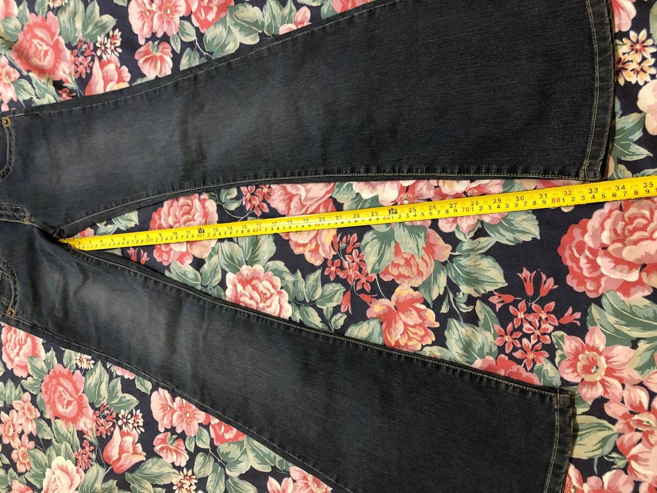Dolce & Gabbana blue jeans Vintage Y2K Dolce&Gabbana luxury Denim pants Size 29" - 17 Thumbnail
