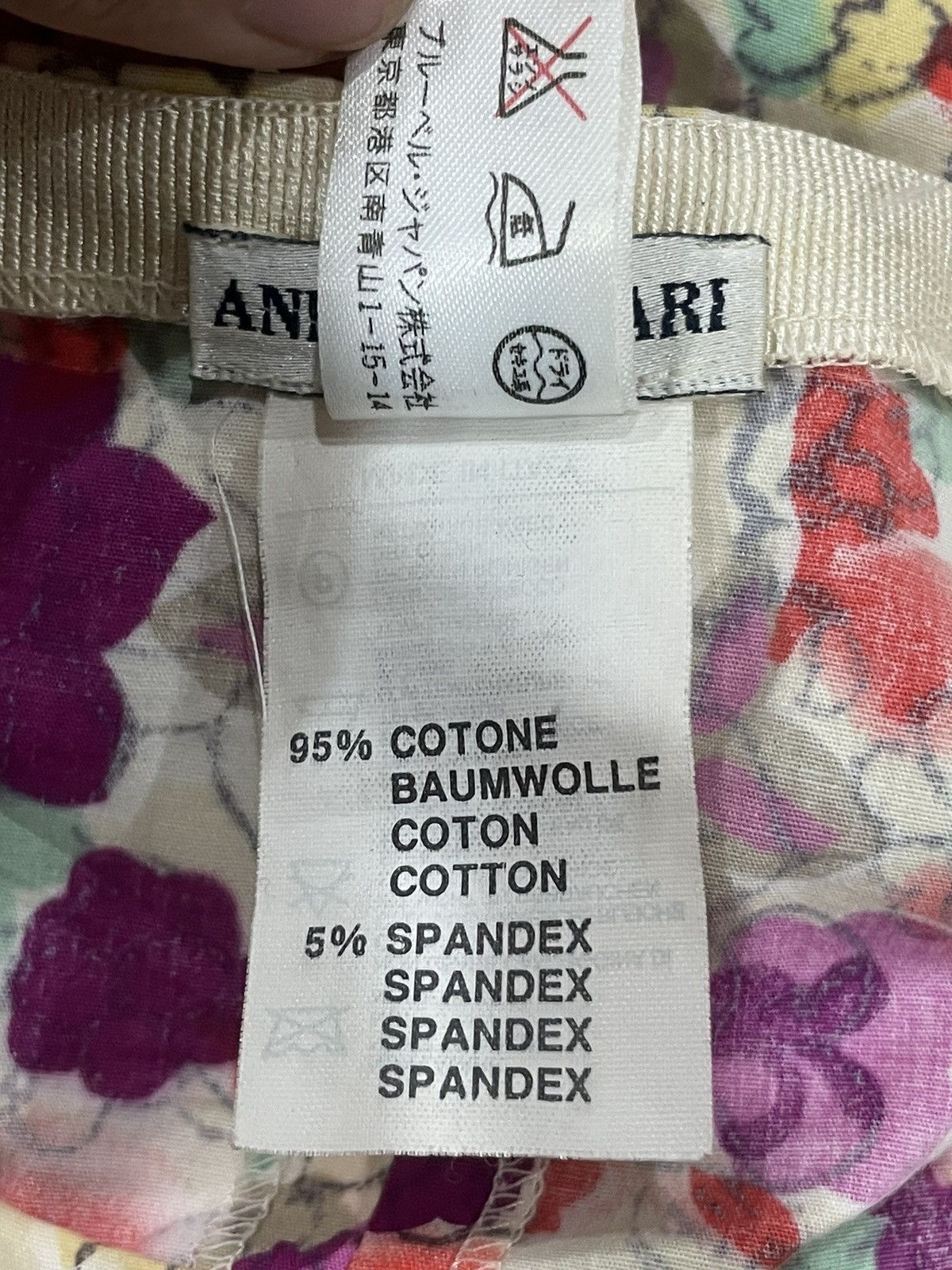 Anna Molinari Anna Molinari Skirt Size 30" / US 8 / IT 44 - 4 Thumbnail
