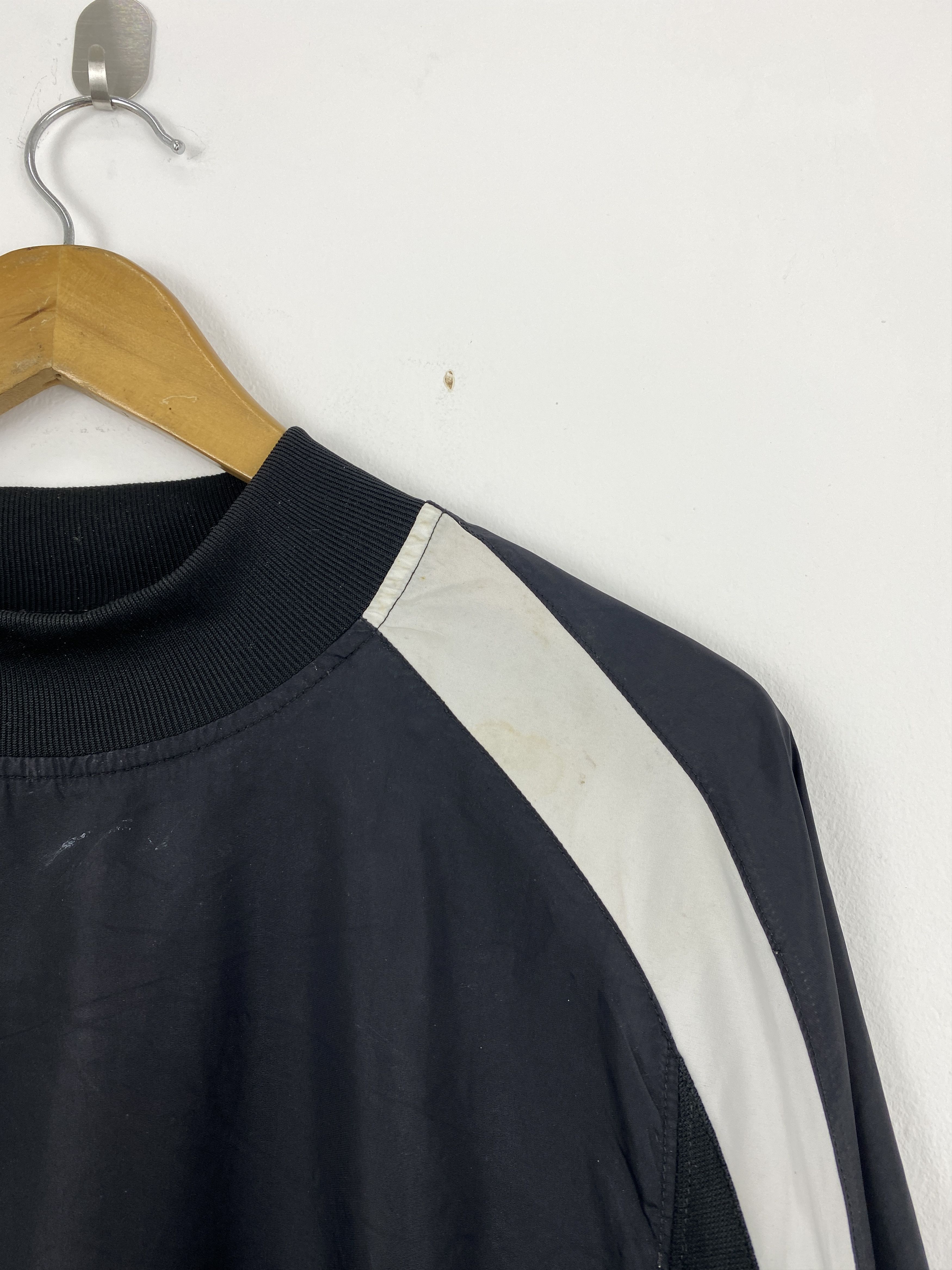 Nike Vintage Nike Baseball Training Pullover Windbreaker Size US M / EU 48-50 / 2 - 17 Thumbnail