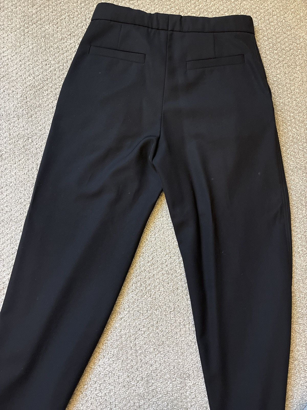 Louis Vuitton Black Louis Vuitton pants Size US 40 / EU 56 - 2 Thumbnail