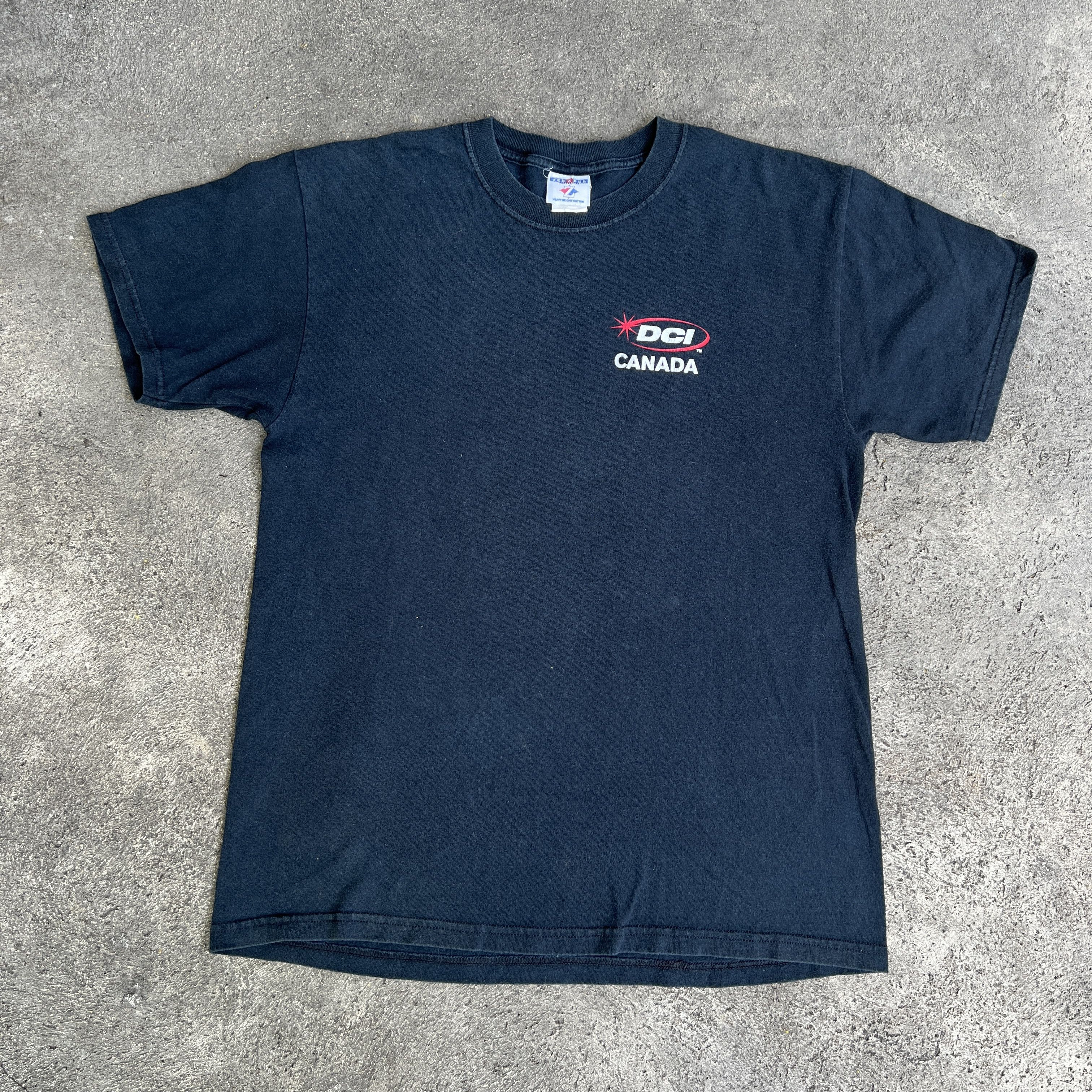Playstation × Vintage Vintage Y2K Magic The Gathering DCI Canada Tee Size US M / EU 48-50 / 2 - 4 Thumbnail