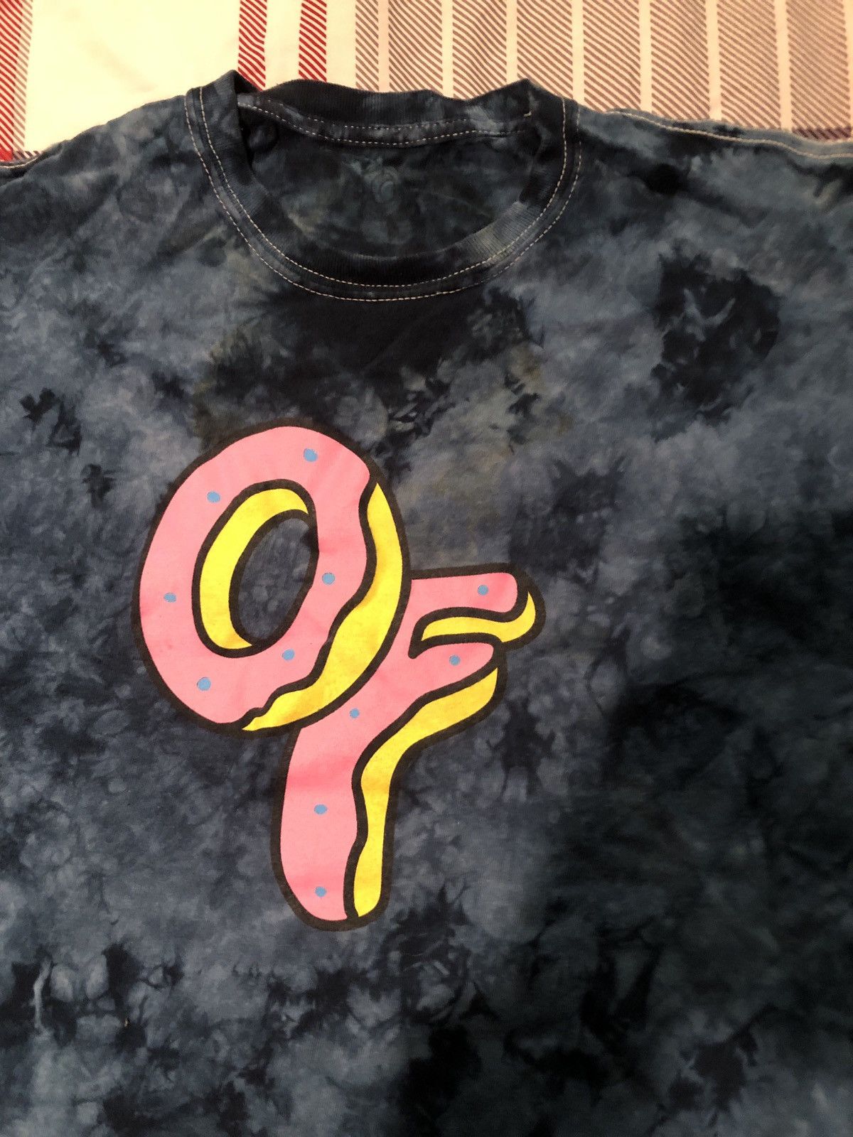 Odd Future OF tee Size US M / EU 48-50 / 2 - 3 Thumbnail