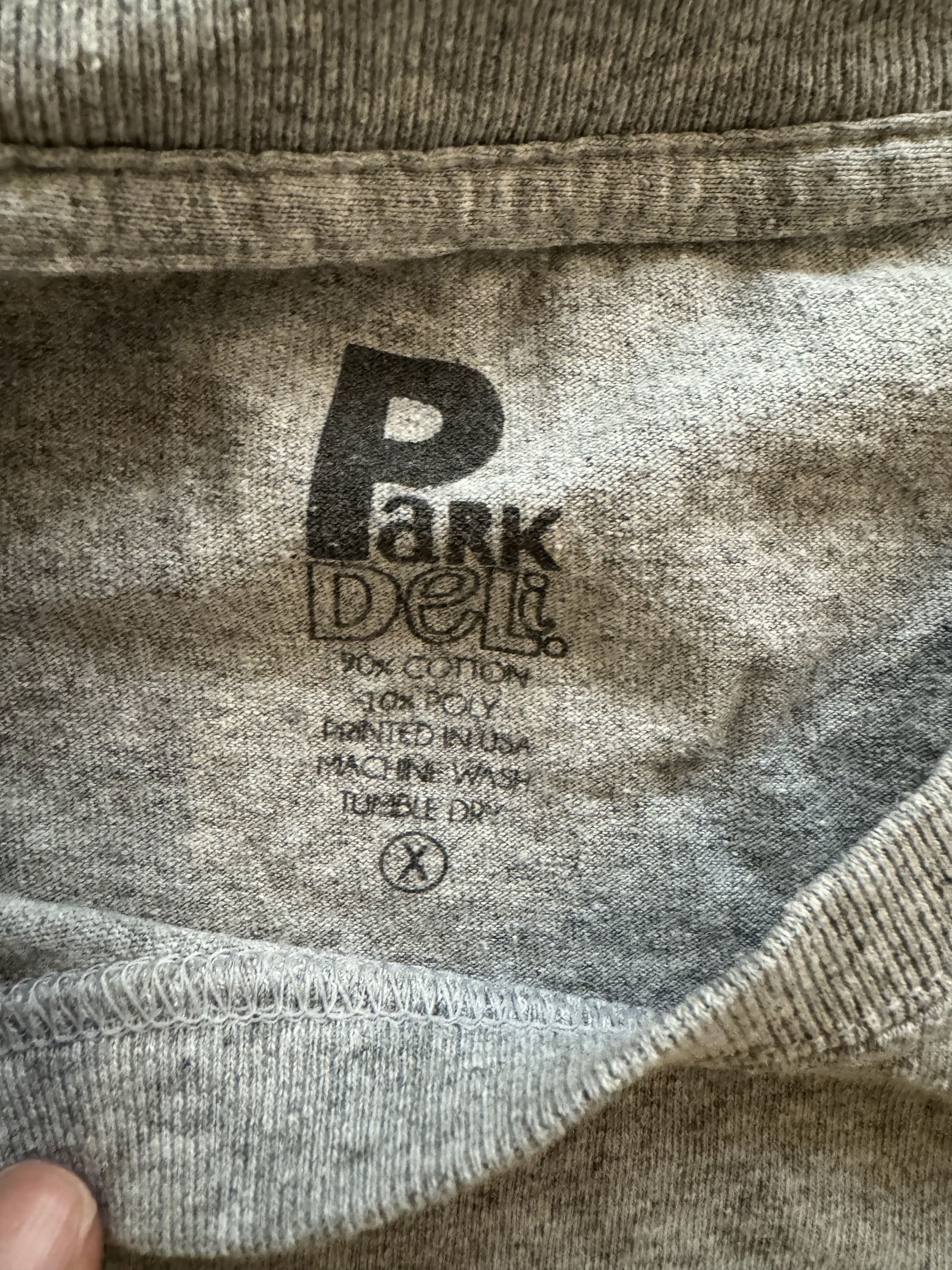 Other Park Deli Embroidered Bouquet Shirt Size US XL / EU 56 / 4 - 2 Thumbnail