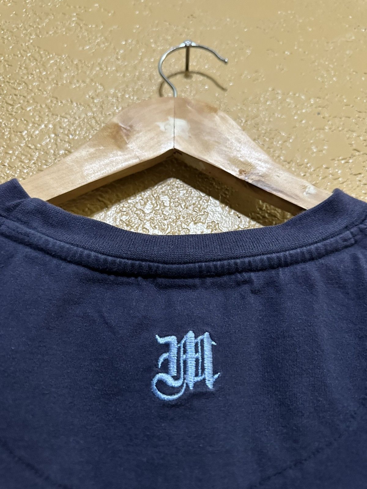 Rap Tees 🕊️ vintage 2Pac Makaveli t shirt baggy Size US L / EU 52-54 / 3 - 4 Thumbnail