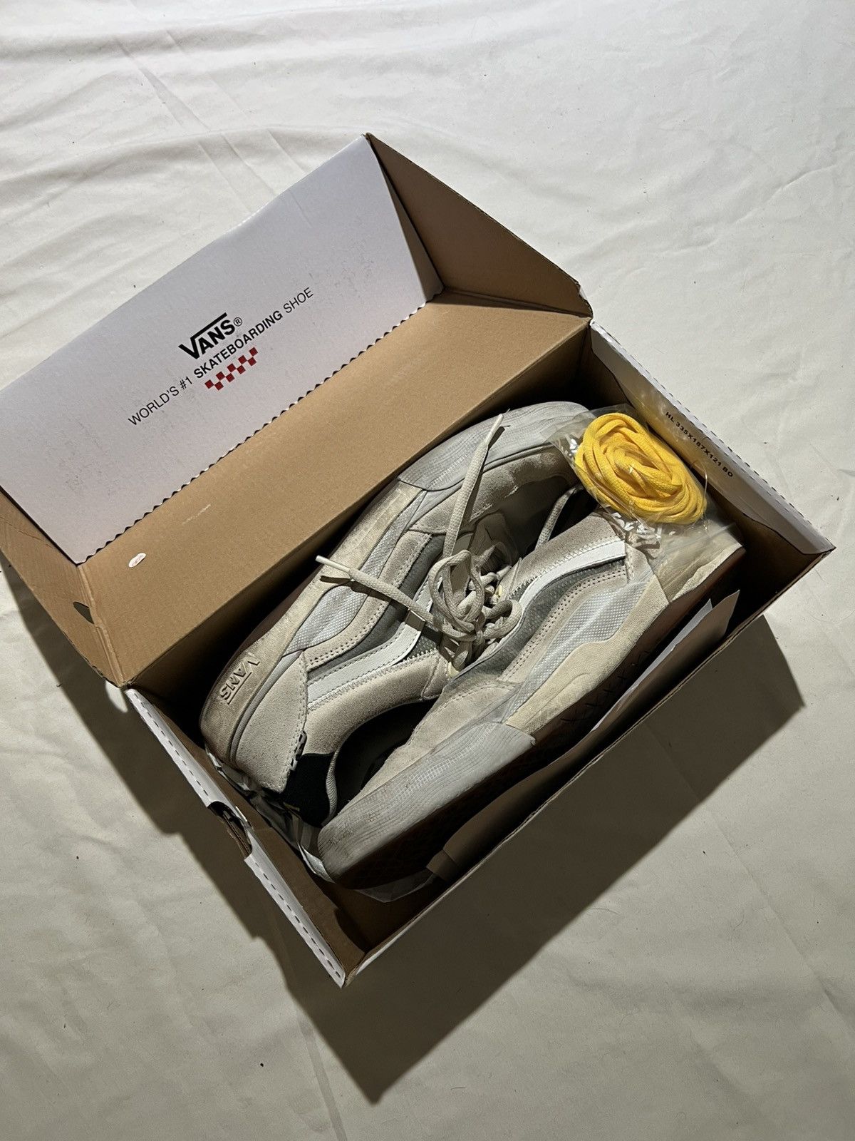 Vans Vans Wayvee LTD Size US 11 / EU 44 - 1 Thumbnail