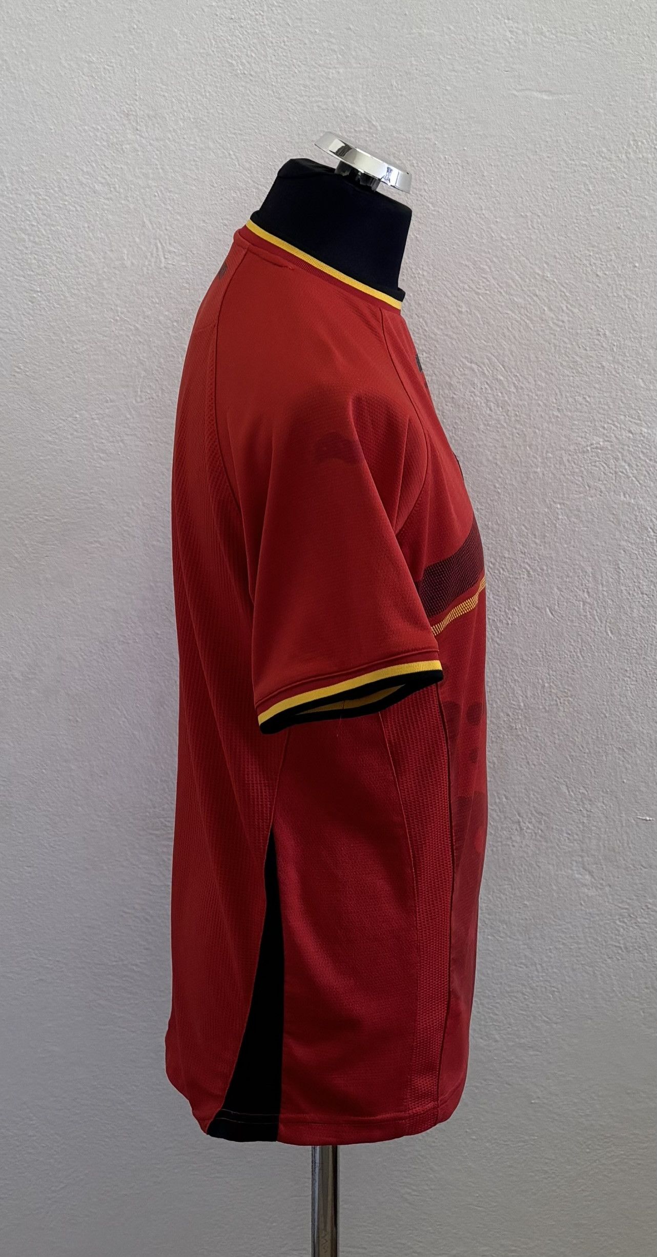 Other Belgium 2014 Burrda Sport Football Jersey Size L Size US L / EU 52-54 / 3 - 4 Thumbnail