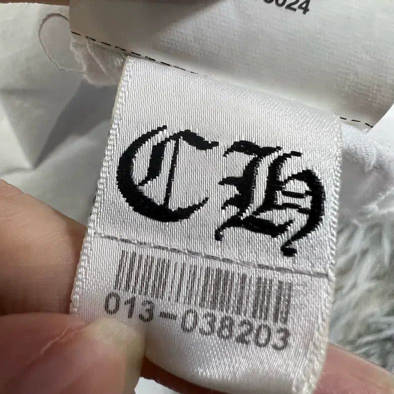 Chrome Hearts CHROME HEARTS Size S Crocs with long sleeves and a cross pa Size US S / EU 44-46 / 1 - 5 Thumbnail