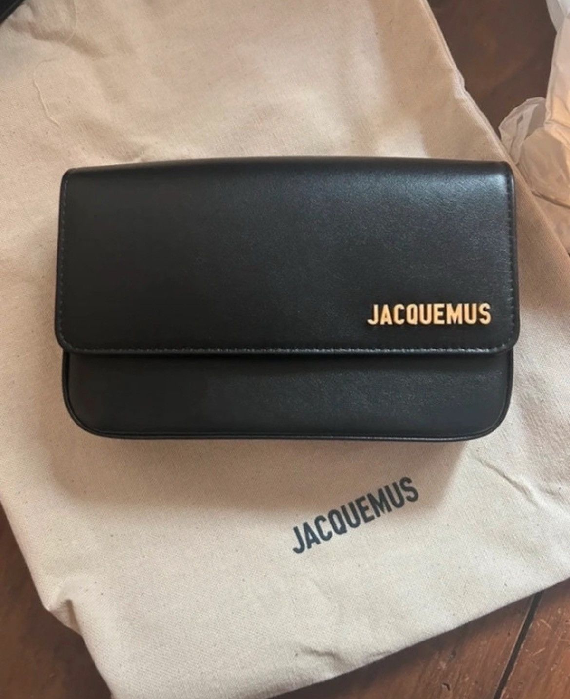 Jacquemus La carinu Size ONE SIZE - 1 Thumbnail