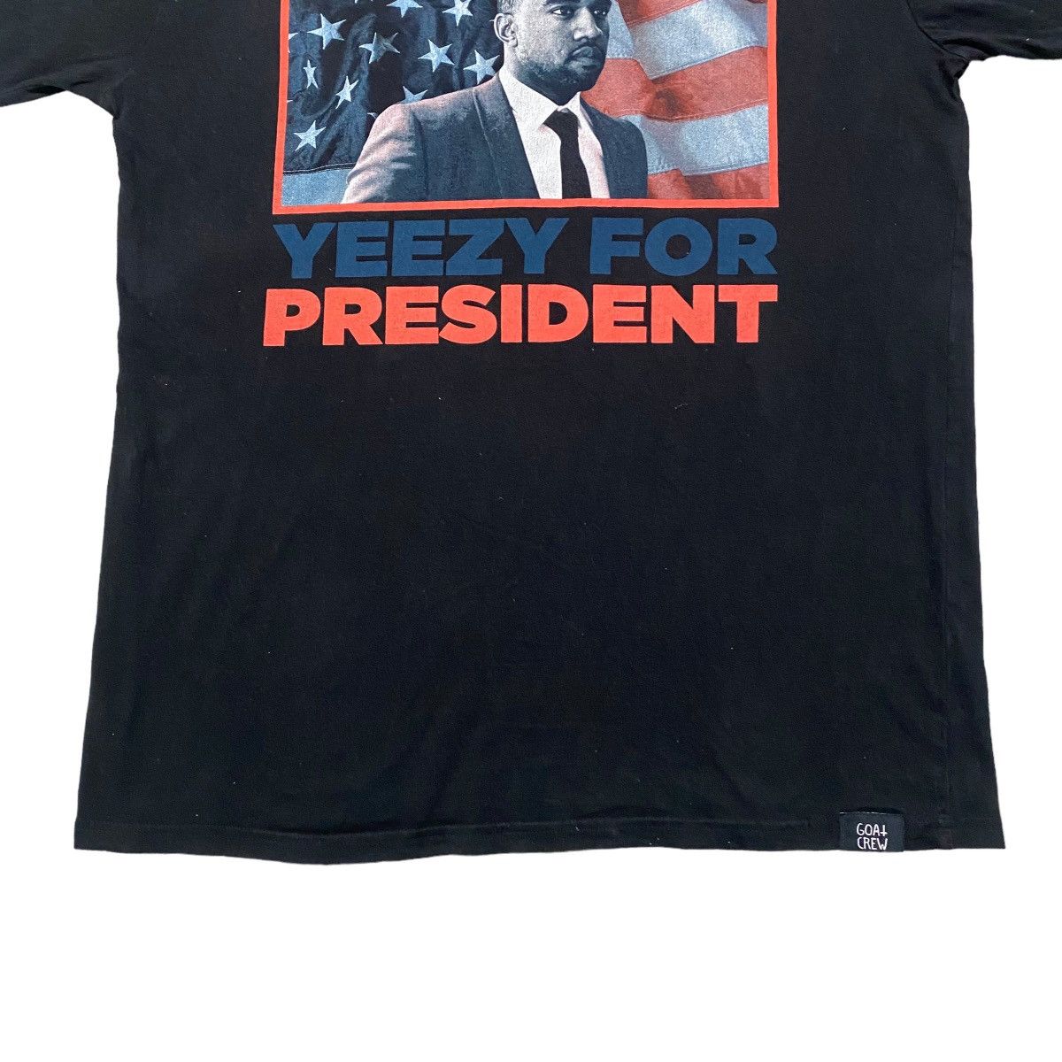 Kanye West Yeezy For President 2020 Size US XL / EU 56 / 4 - 9 Thumbnail