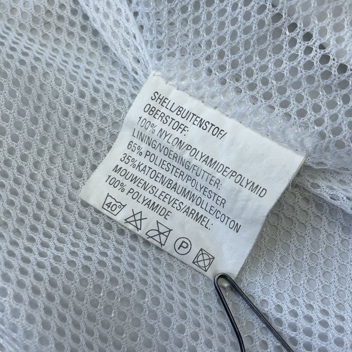 Other Informals Nylon Jacket Size L Size US L / EU 52-54 / 3 - 15 Thumbnail