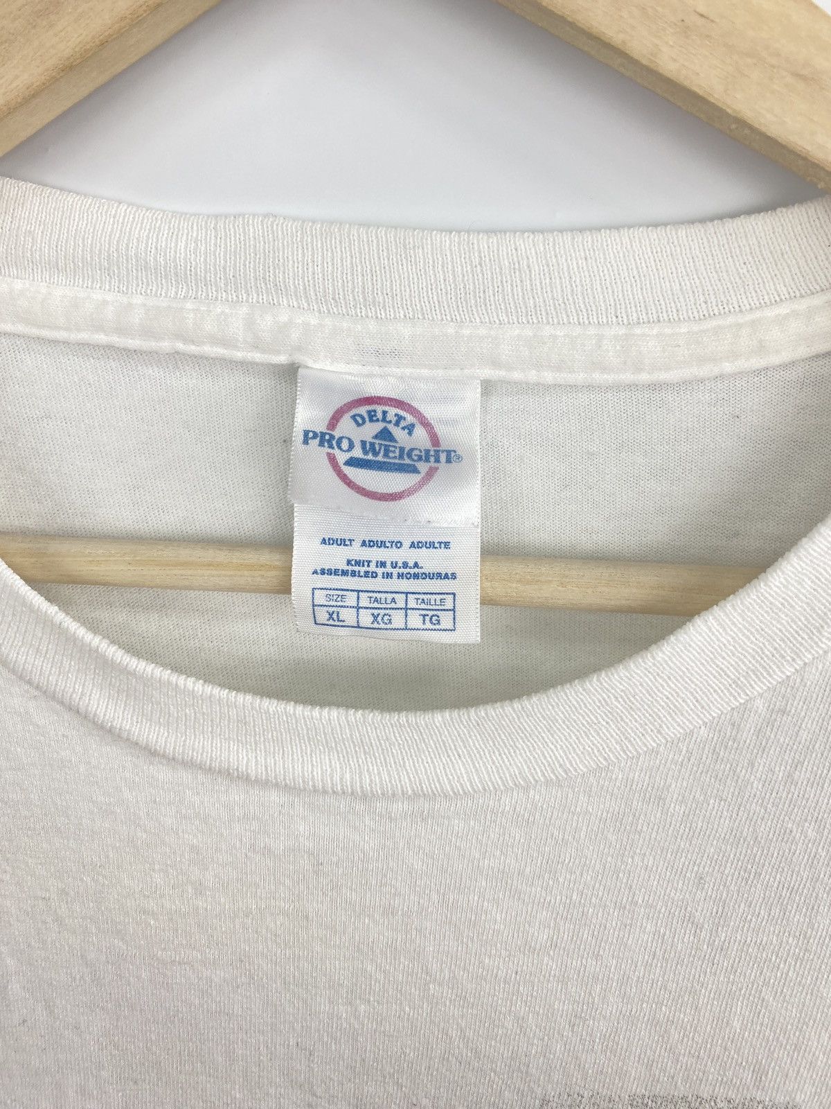 NASCAR Vintage Y2K NASCAR Sprint 2008 Moto T-Shirt Retro Hype Rare Size US XL / EU 56 / 4 - 11 Thumbnail
