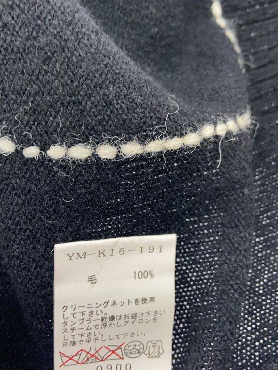 Yohji Yamamoto Yohji Yamamoto Y's Trompe l'oeil/Cardigan Size US M / EU 48-50 / 2 - 5 Thumbnail