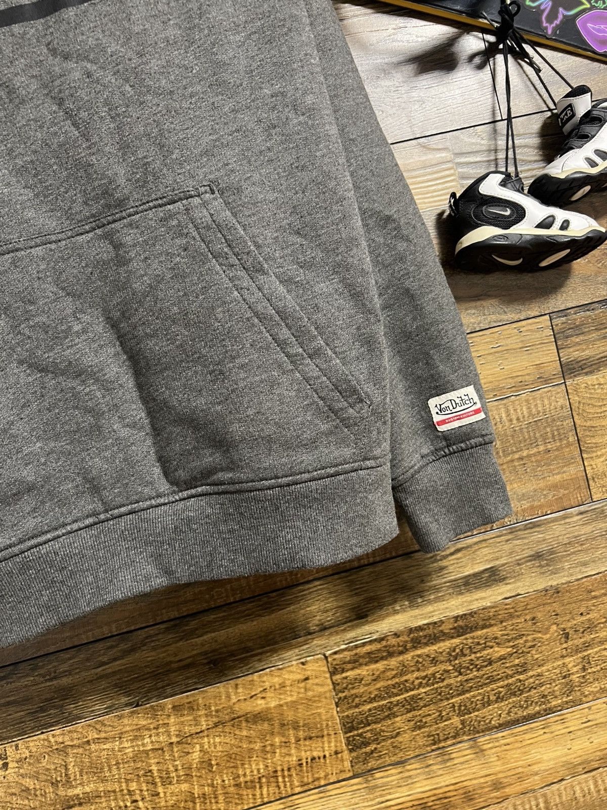 Von Dutch VON DUTCH Hoodie Big Logo y2k japan hoodie Size US M / EU 48-50 / 2 - 6 Thumbnail