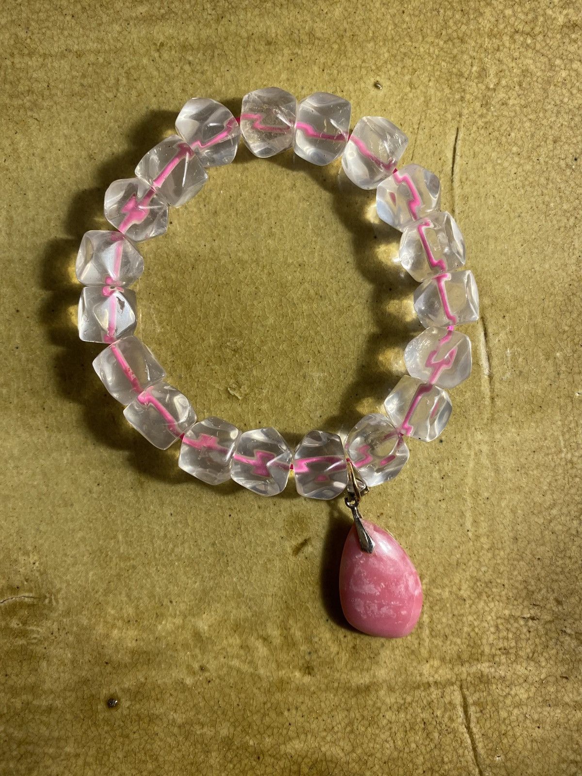 Other Gem stone hand made bracelet Size ONE SIZE - 23 Thumbnail
