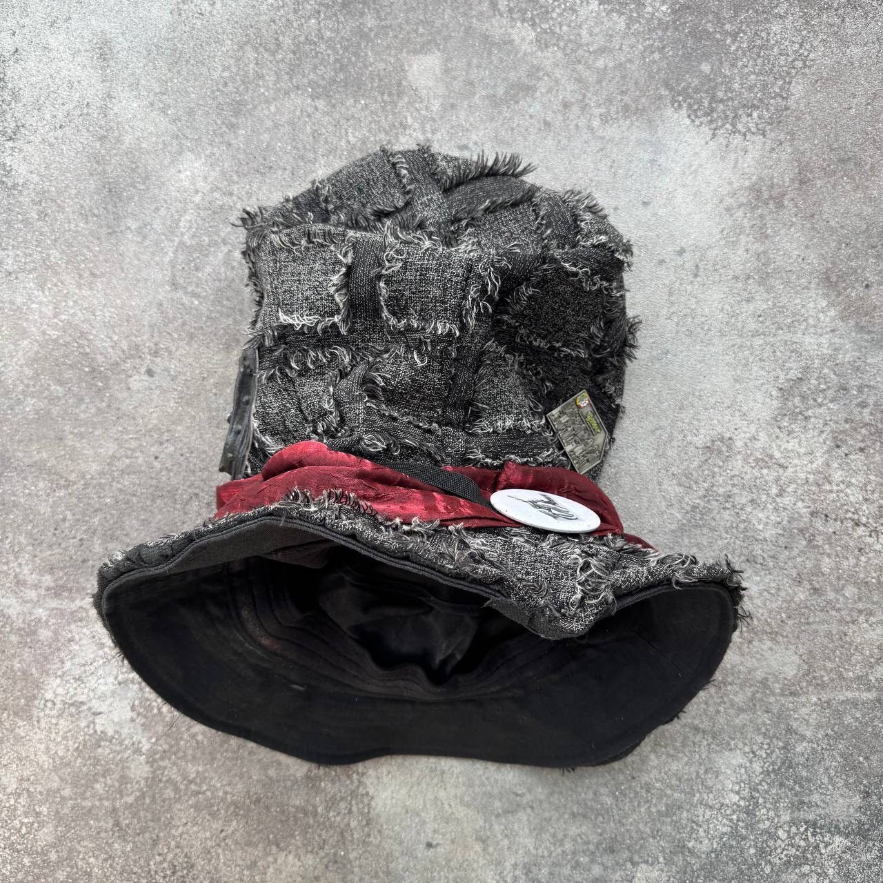 20471120 × Japanese Brand × Vintage Steampunk Post-Apocalyptic Y2K Google’s Japanese Hat Size ONE SIZE - 15 Thumbnail