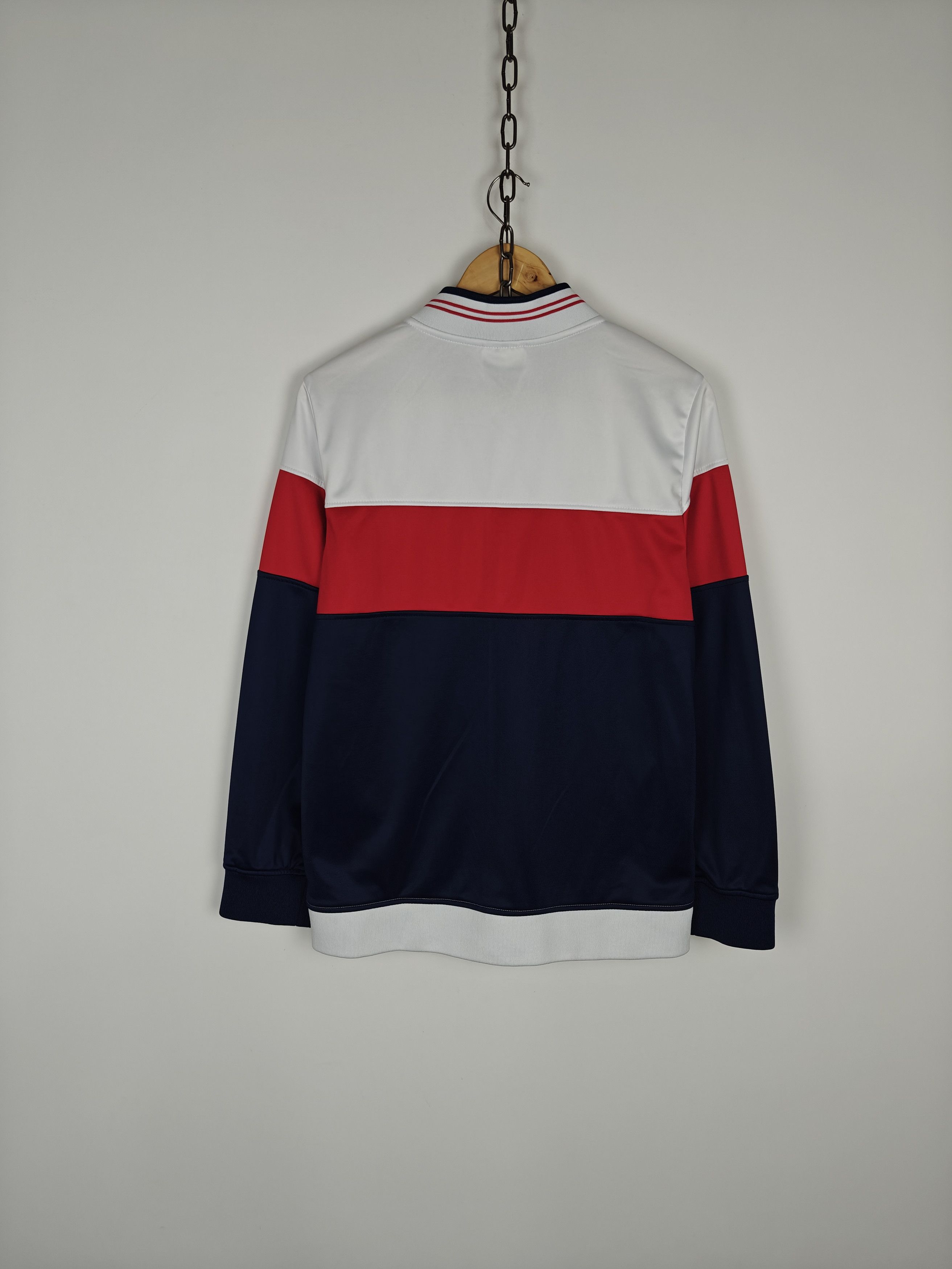 Fila Fila Track Top Jacket Zip Logo size S Size US S / EU 44-46 / 1 - 7 Thumbnail