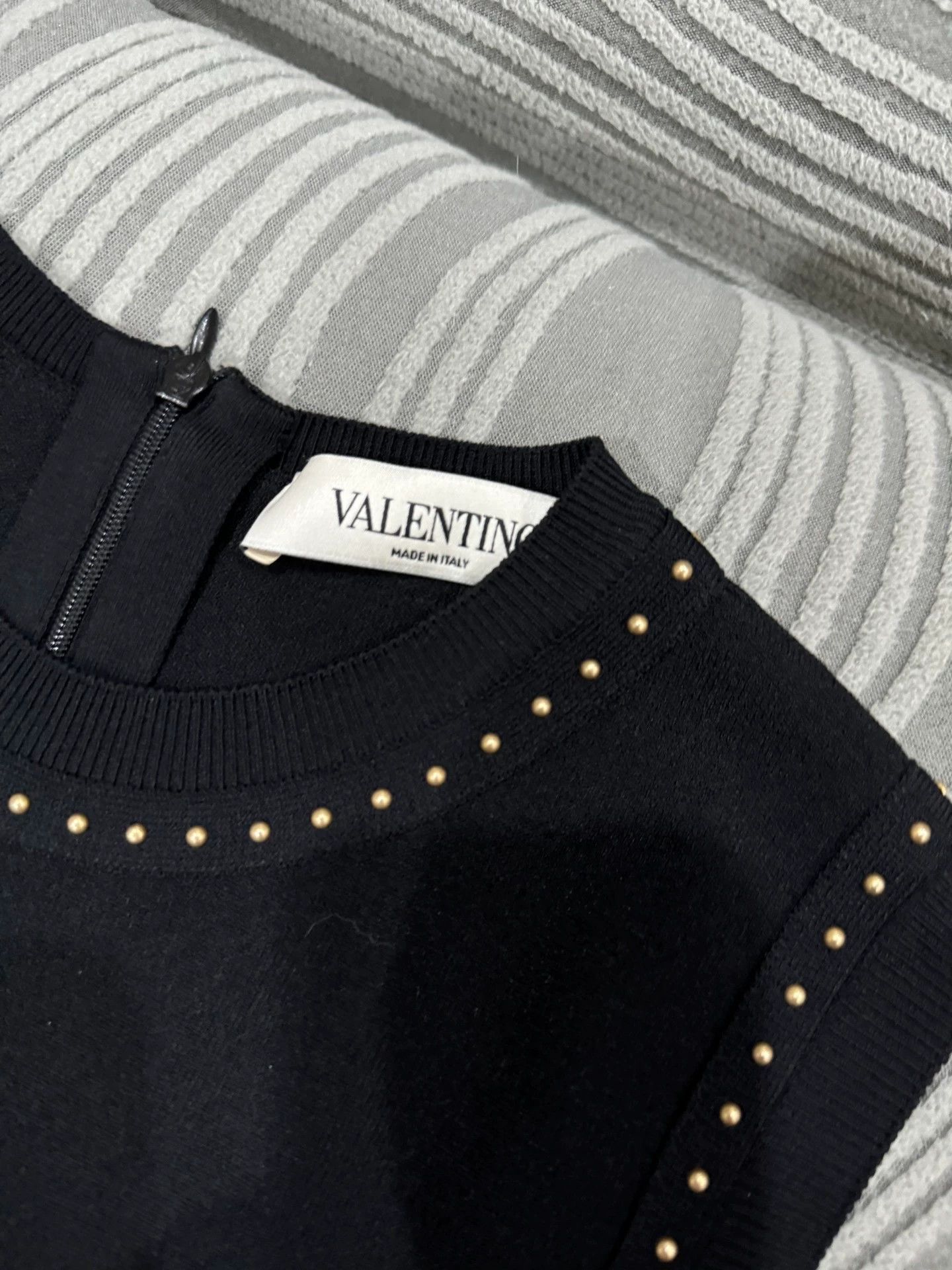 Valentino Valentino Women's Authentic Dress Size M / US 6-8 / IT 42-44 - 2 Thumbnail