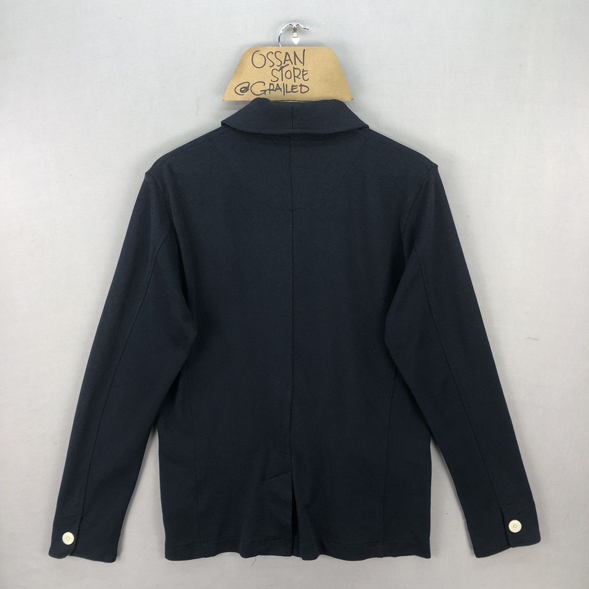 Takeo Kikuchi 🇯🇵 Vintage Takeo Kikuchi Button Up Long Sleeve Cardigan Size US M / EU 48-50 / 2 - 14 Thumbnail