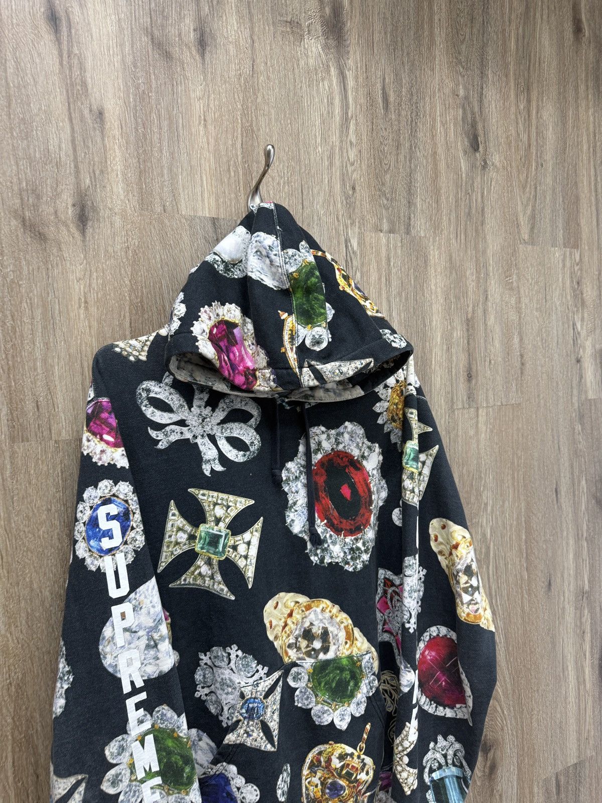 Supreme Supreme Hoodie Size US M / EU 48-50 / 2 - 2 Thumbnail