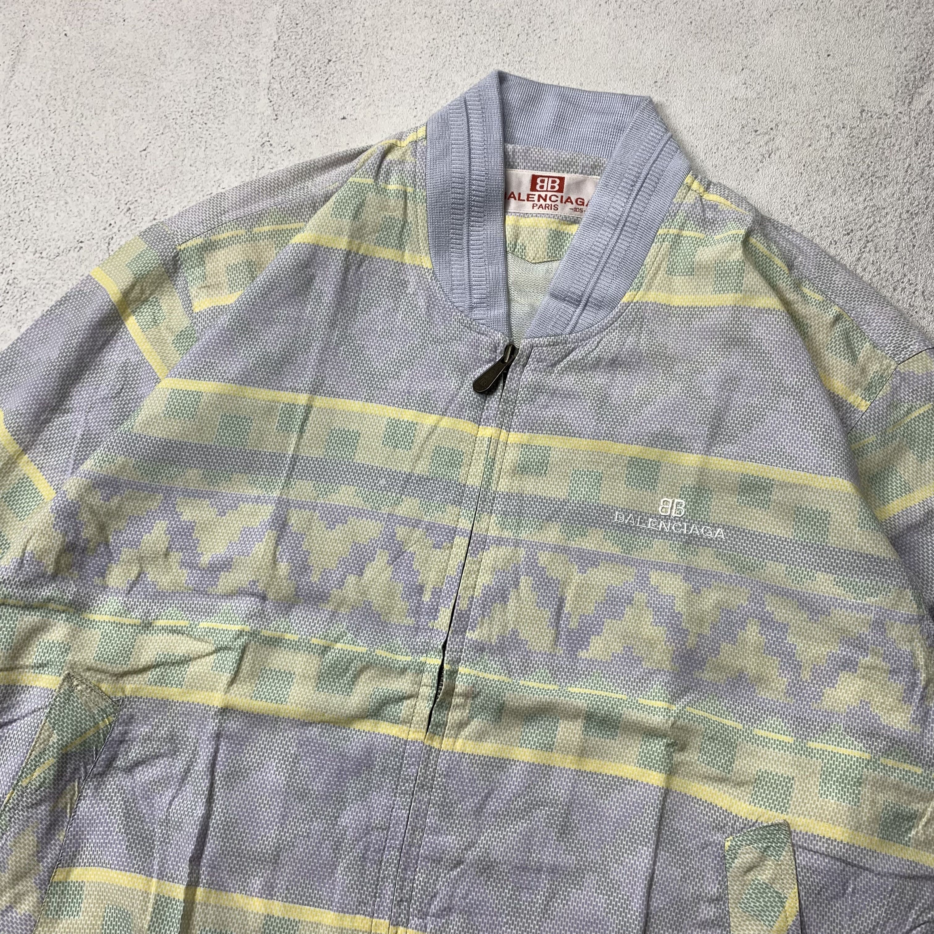 Balenciaga Vintage Balenciaga Jacket Size US M / EU 48-50 / 2 - 3 Thumbnail