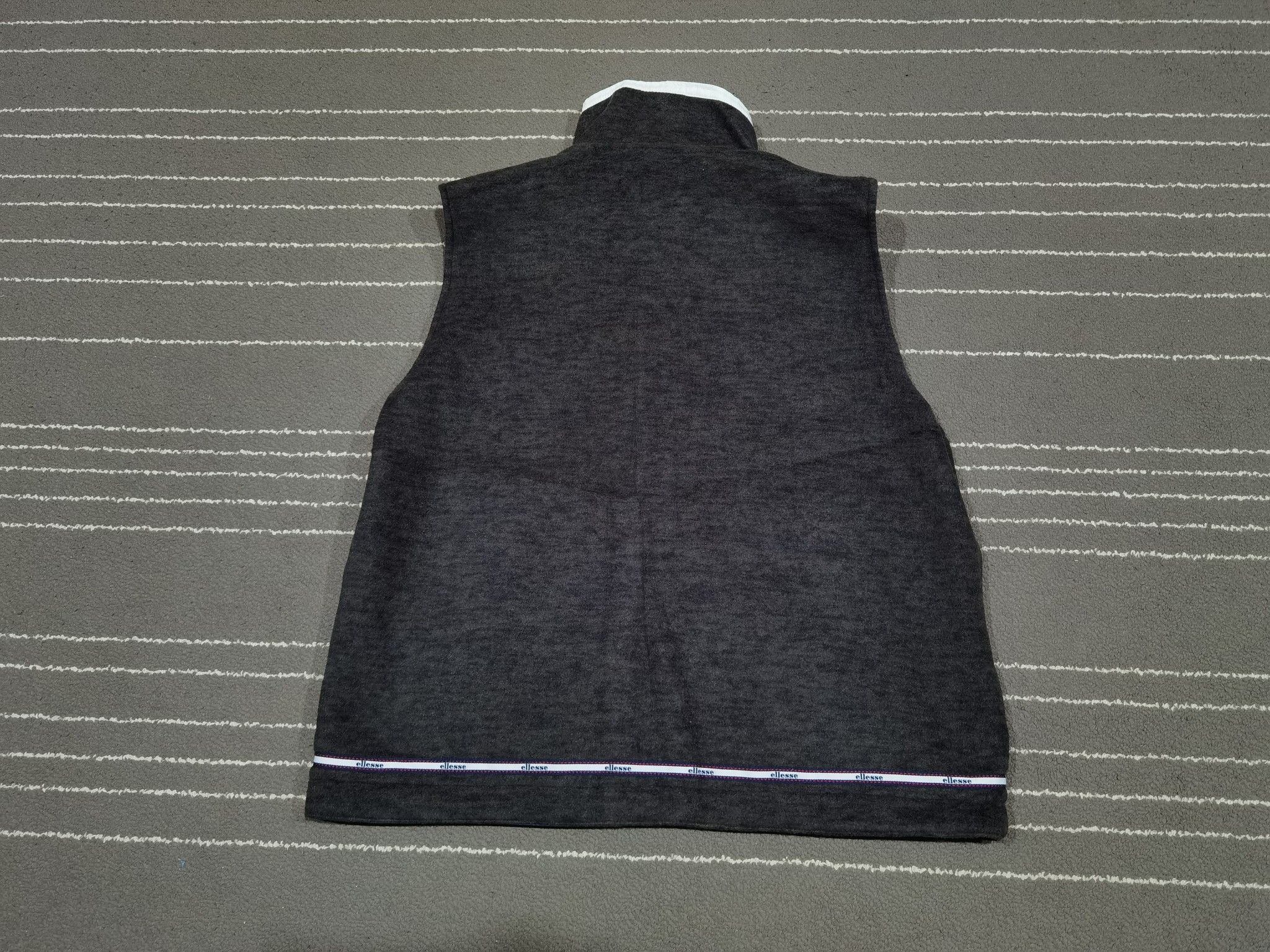 ellesse X DUPONT reversible vest S 2182