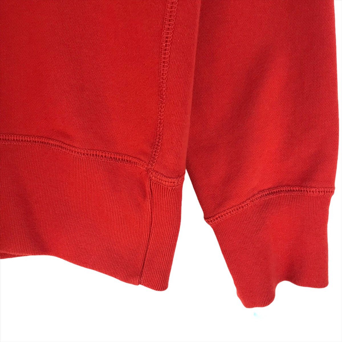 Uniqlo Uniqlo plain orange crewneck sweatshirt Size US M / EU 48-50 / 2 - 4 Thumbnail