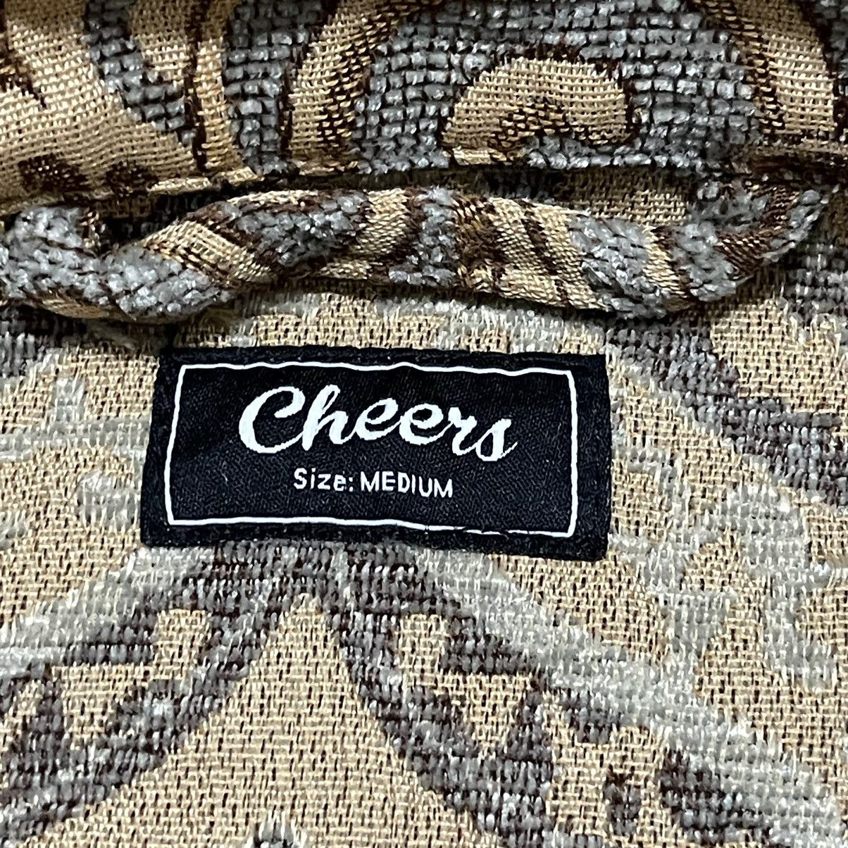 Japanese Brand Cheers Jacket Nice Design Size US M / EU 48-50 / 2 - 8 Thumbnail