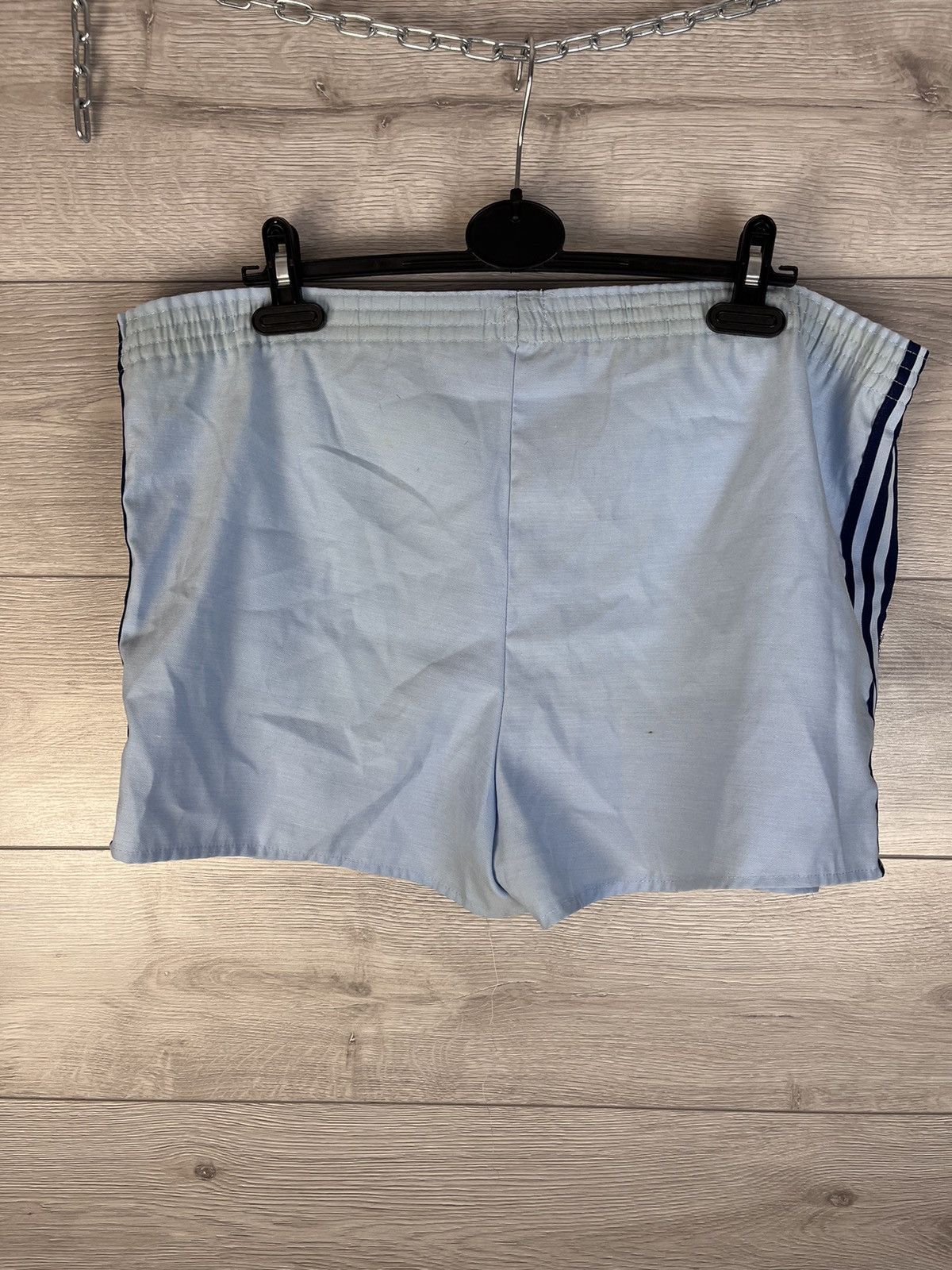 Adidas Vintage men’s sport shorts Adidas made in Germany size Xl Size US 40 / EU 56 - 14 Thumbnail