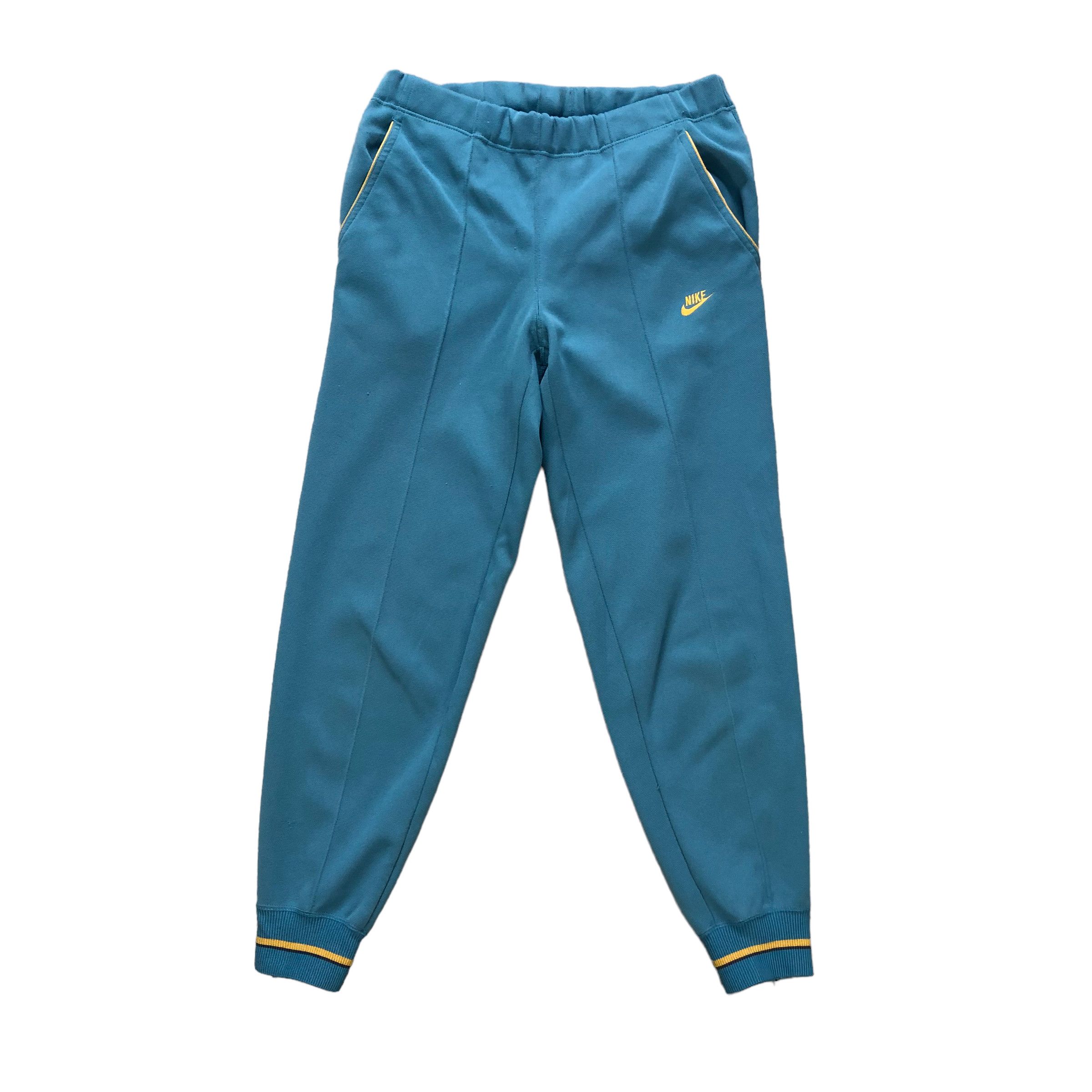 VINTAGE 80's NIKE JOGGERS / SWEATPANTS #7297-126