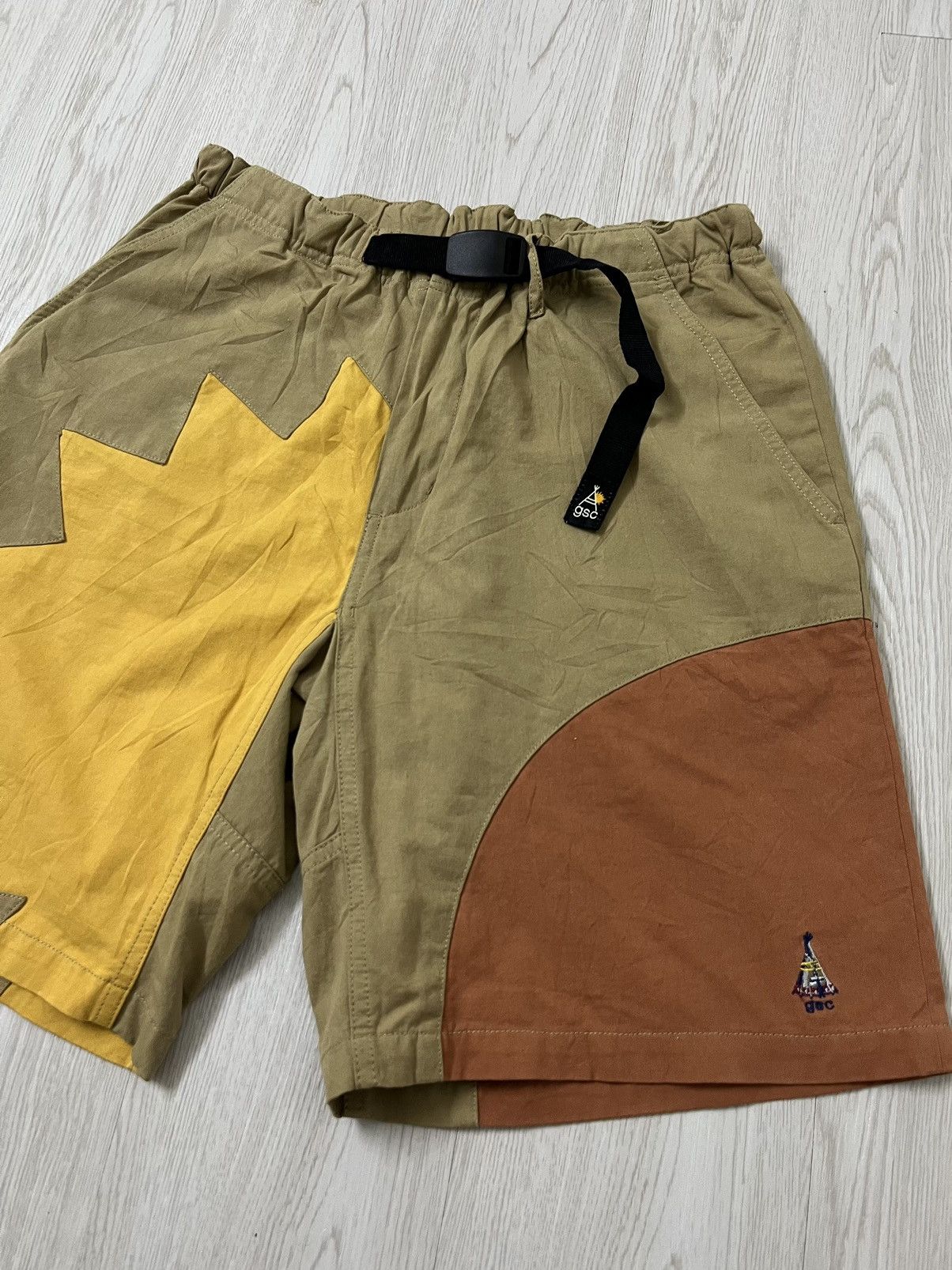Gramicci × go slow caravan Go Slow Caravan Shorts Size US 29 - 2 Thumbnail