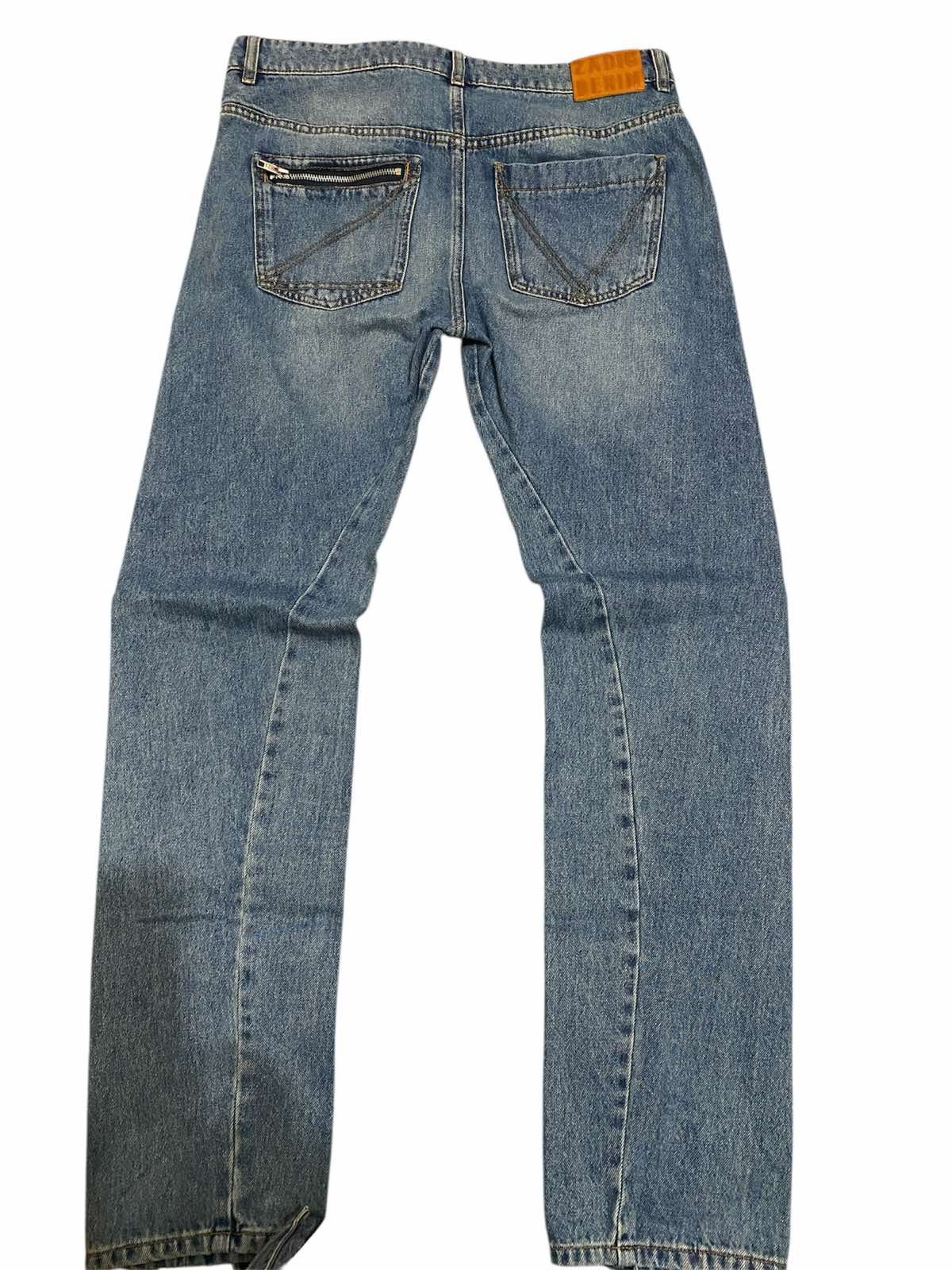 Zadig & Voltaire Прямые джинцы Zadig &Volter Размер 28 Size 28" / US 6 / IT 42 - 2 Thumbnail