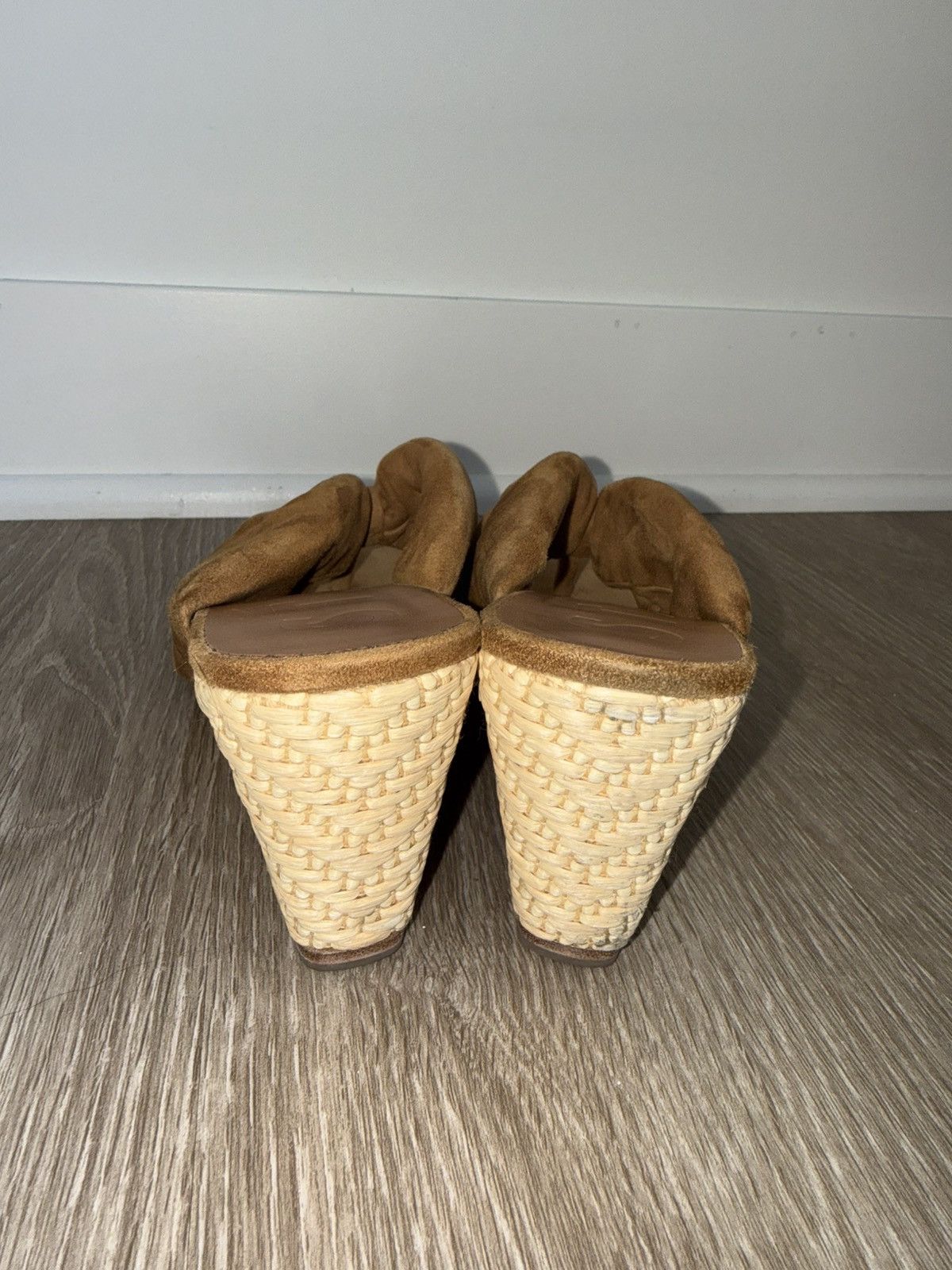 Staud Staud Wedge Sandal Size US 8 / IT 38 - 4 Thumbnail