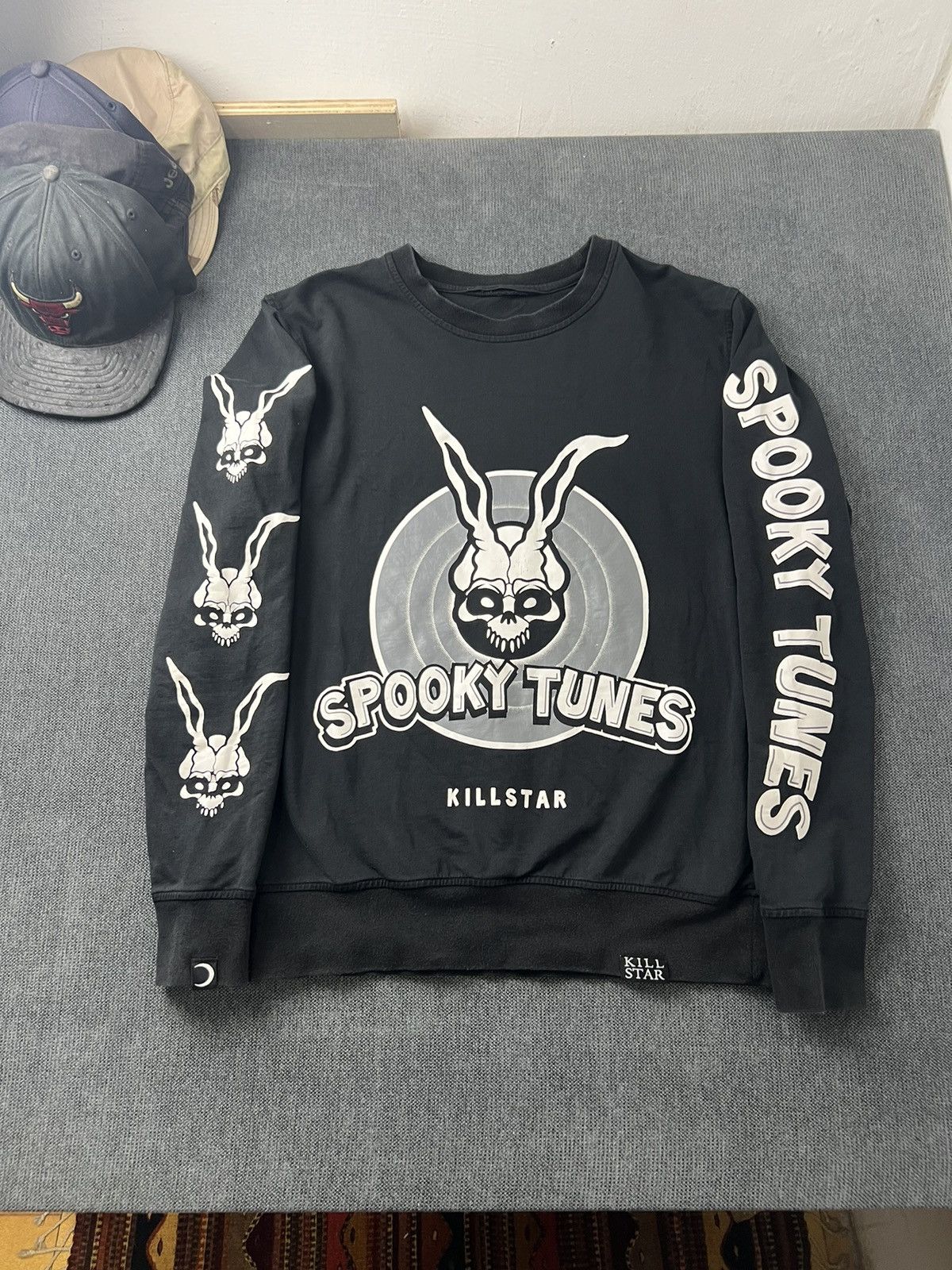 Killstar Killstar Spooky Tunes Cartoon Size US XL / EU 56 / 4 - 1 Thumbnail