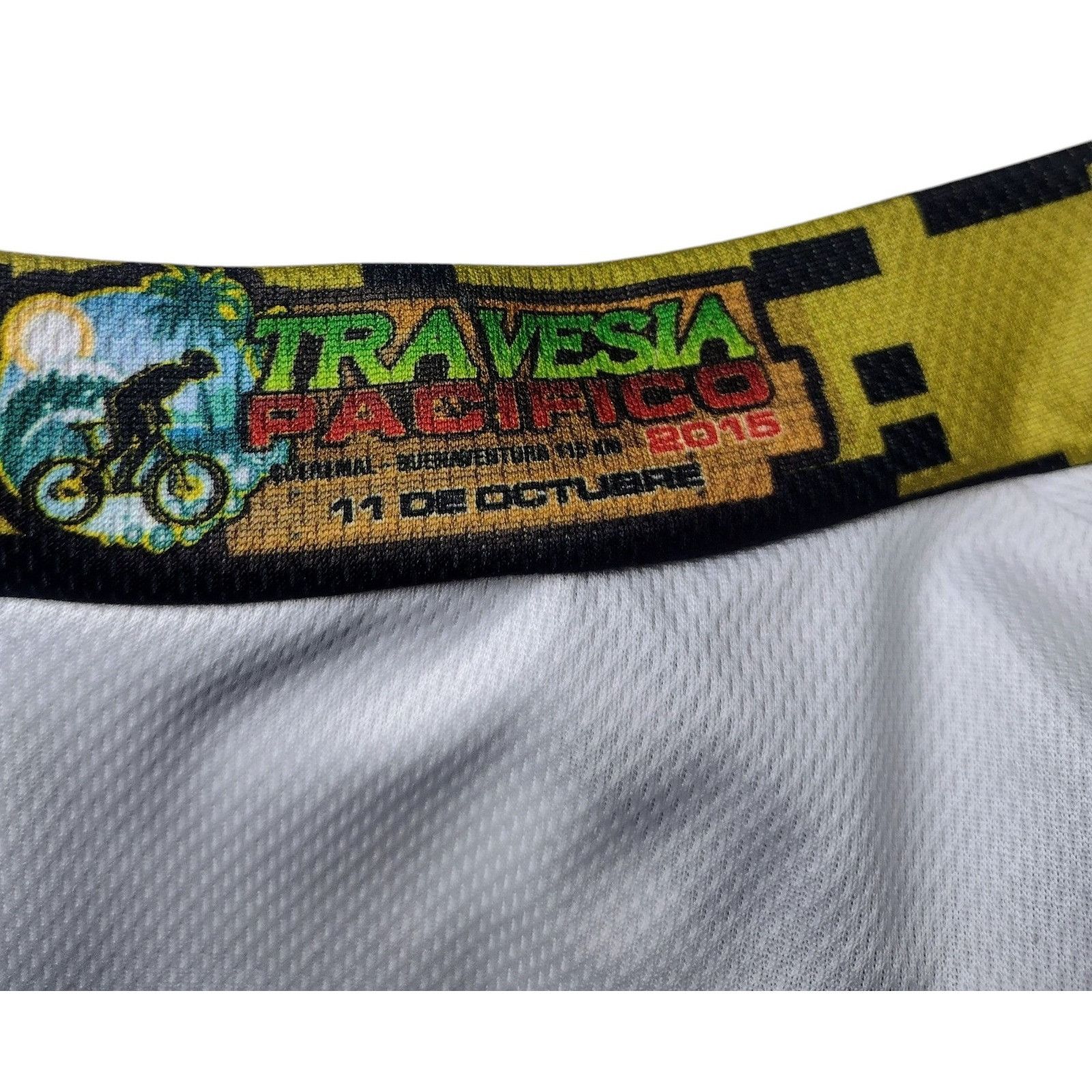 Other NAES Travesia Pacific Buenaventura 2015 Bike Race Cycling Je Size US XL / EU 56 / 4 - 7 Thumbnail