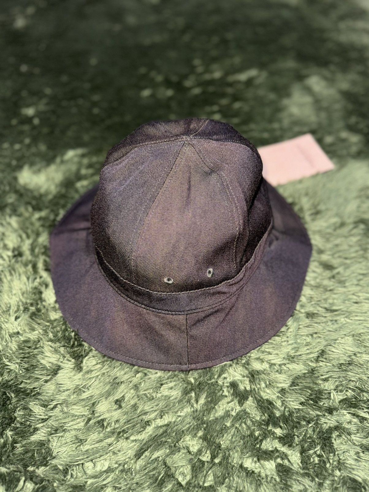 Designer × EASTLOGUE × Japanese Brand [M] EASTLOGUE traveler bucket hat military twill Size ONE SIZE - 1 Thumbnail