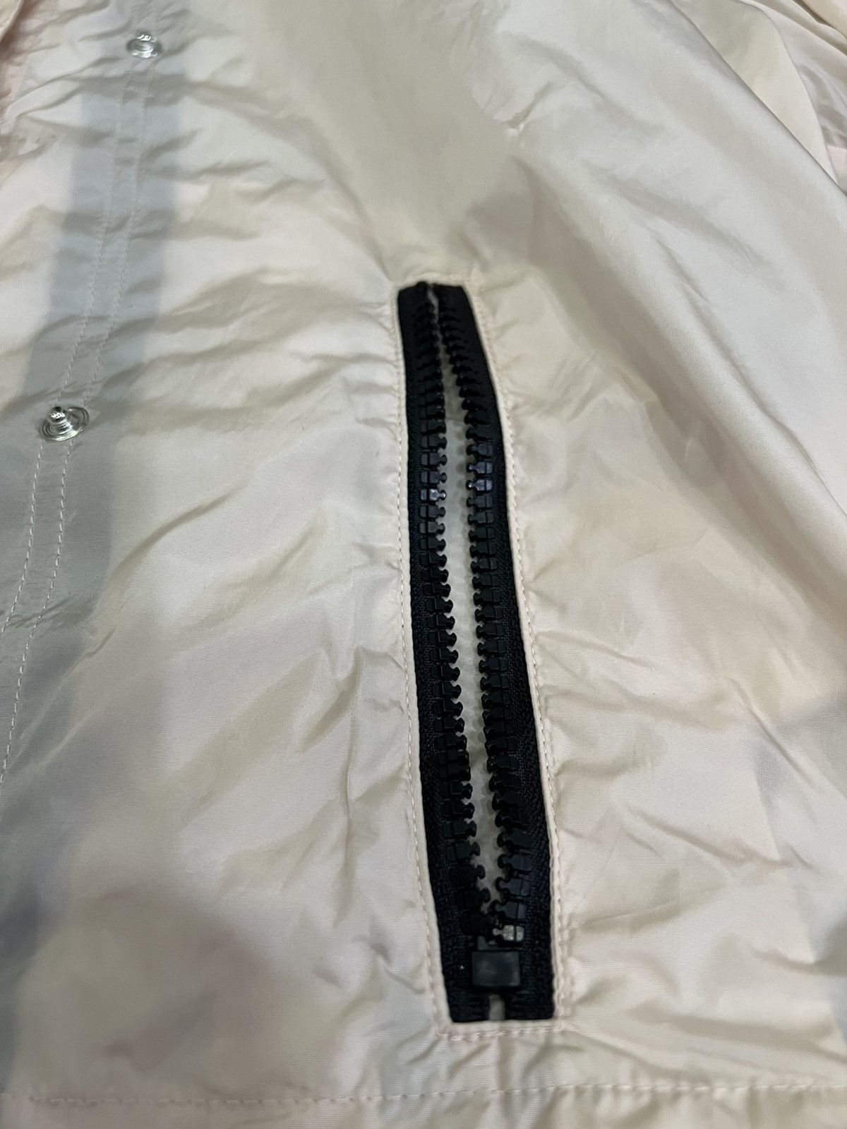 Moncler Moncler Lico gabardine jacket Size S / US 4 / IT 40 - 10 Thumbnail