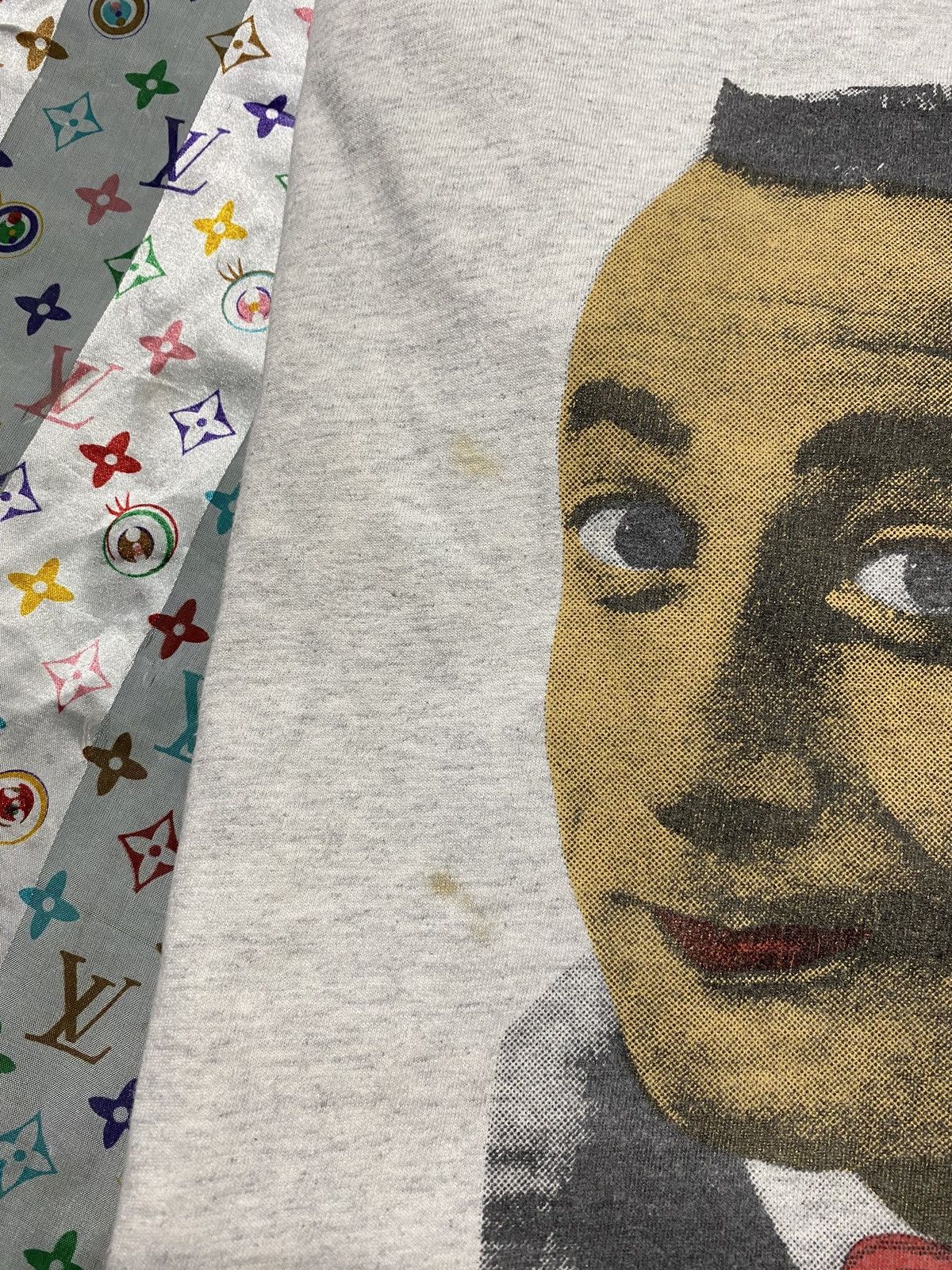 Vintage Vintage 90’s PeeWee Herman Promo Tee Shirt Medium Size US M / EU 48-50 / 2 - 5 Thumbnail