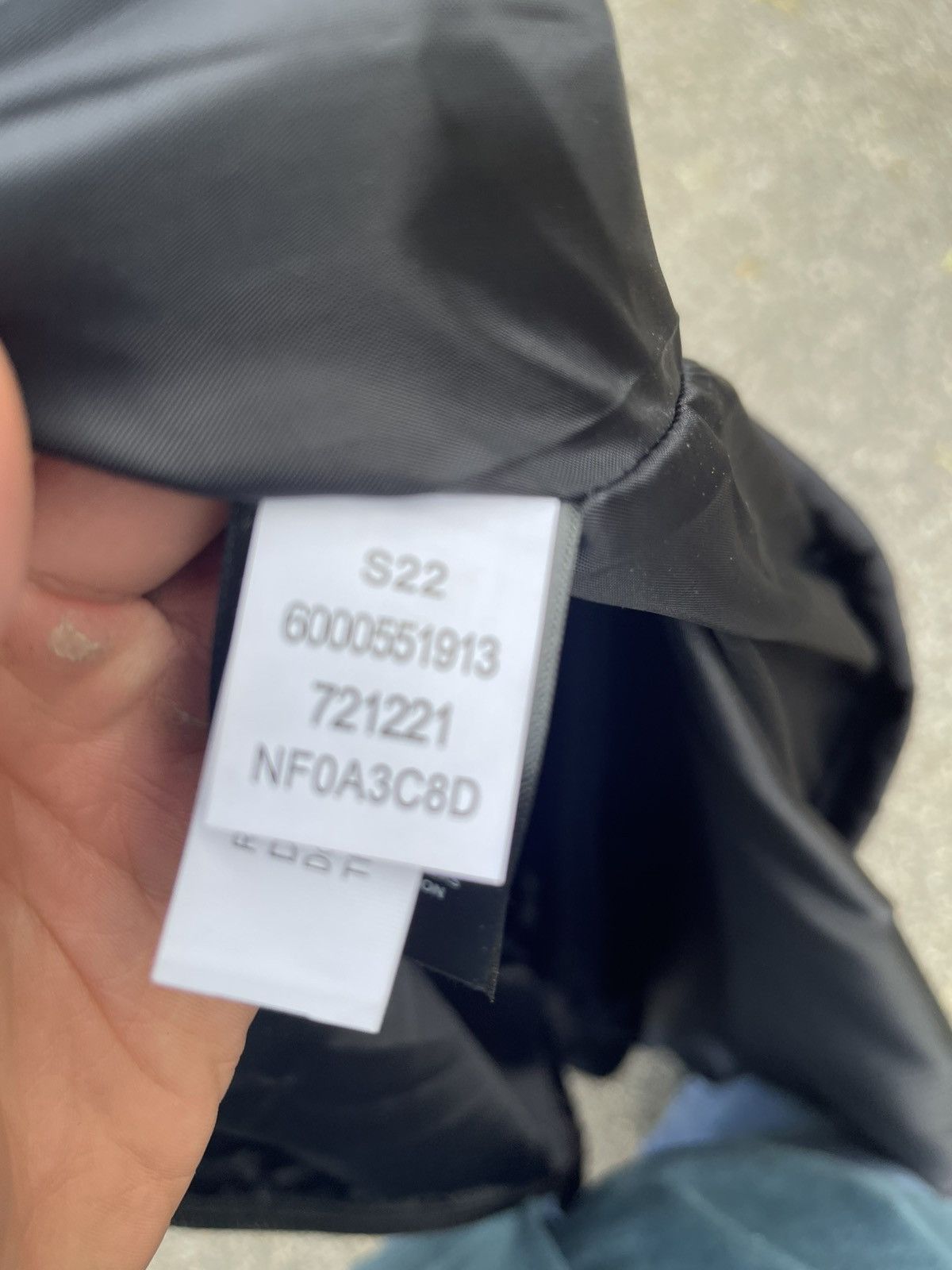 The North Face North face Puffer Jacket Black Slightly used Size US L / EU 52-54 / 3 - 5 Thumbnail