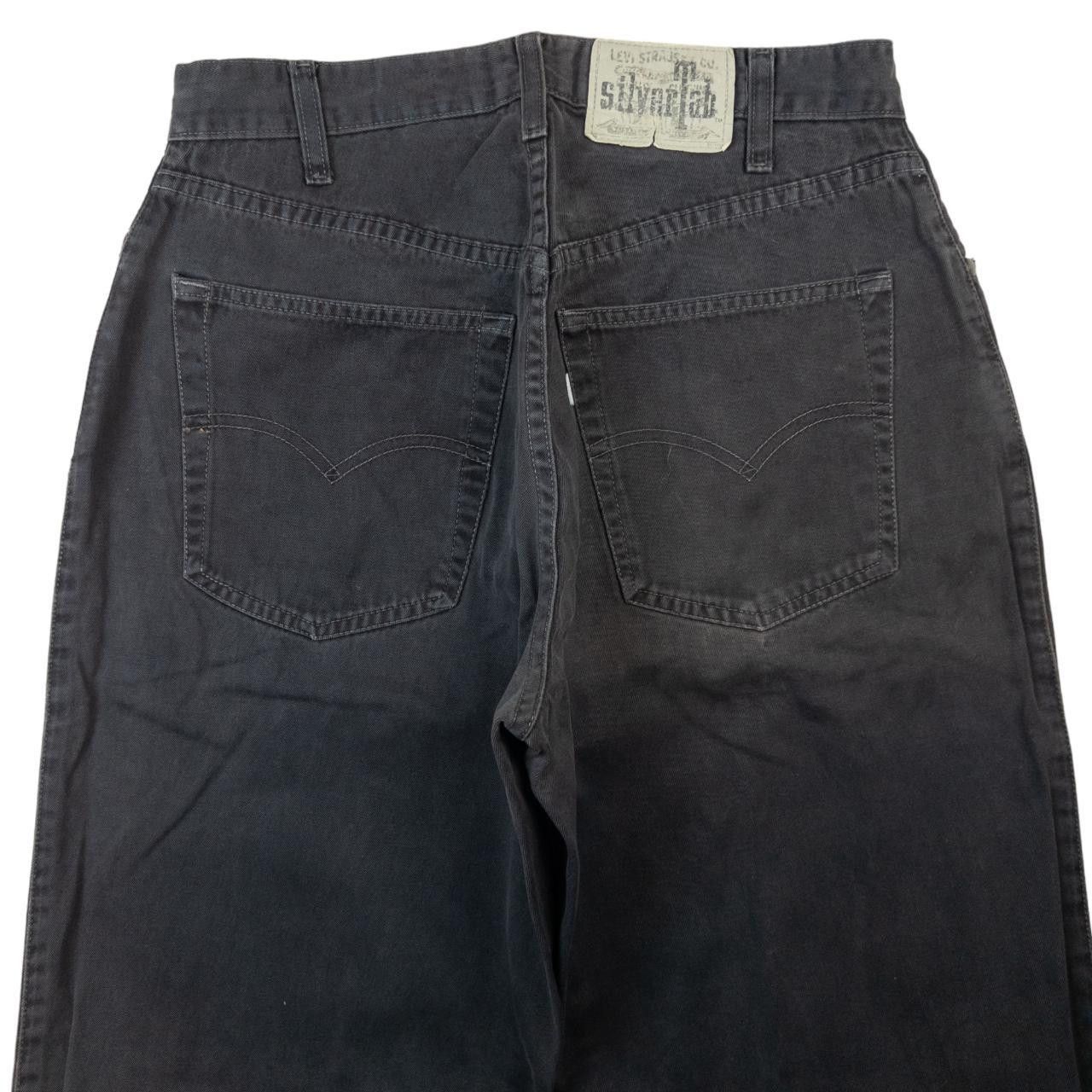 Levi's Vintage Levi's Silver Tab Denim Jeans Size W29 Size US 29 - 1 Thumbnail