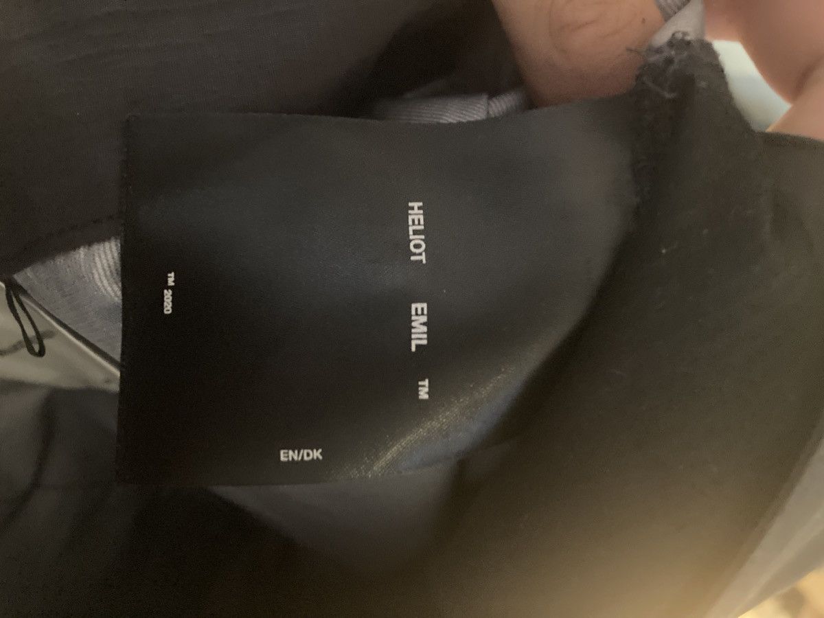 Heliot Emil Nylon Tech Pants Size US 30 / EU 46 - 7 Thumbnail