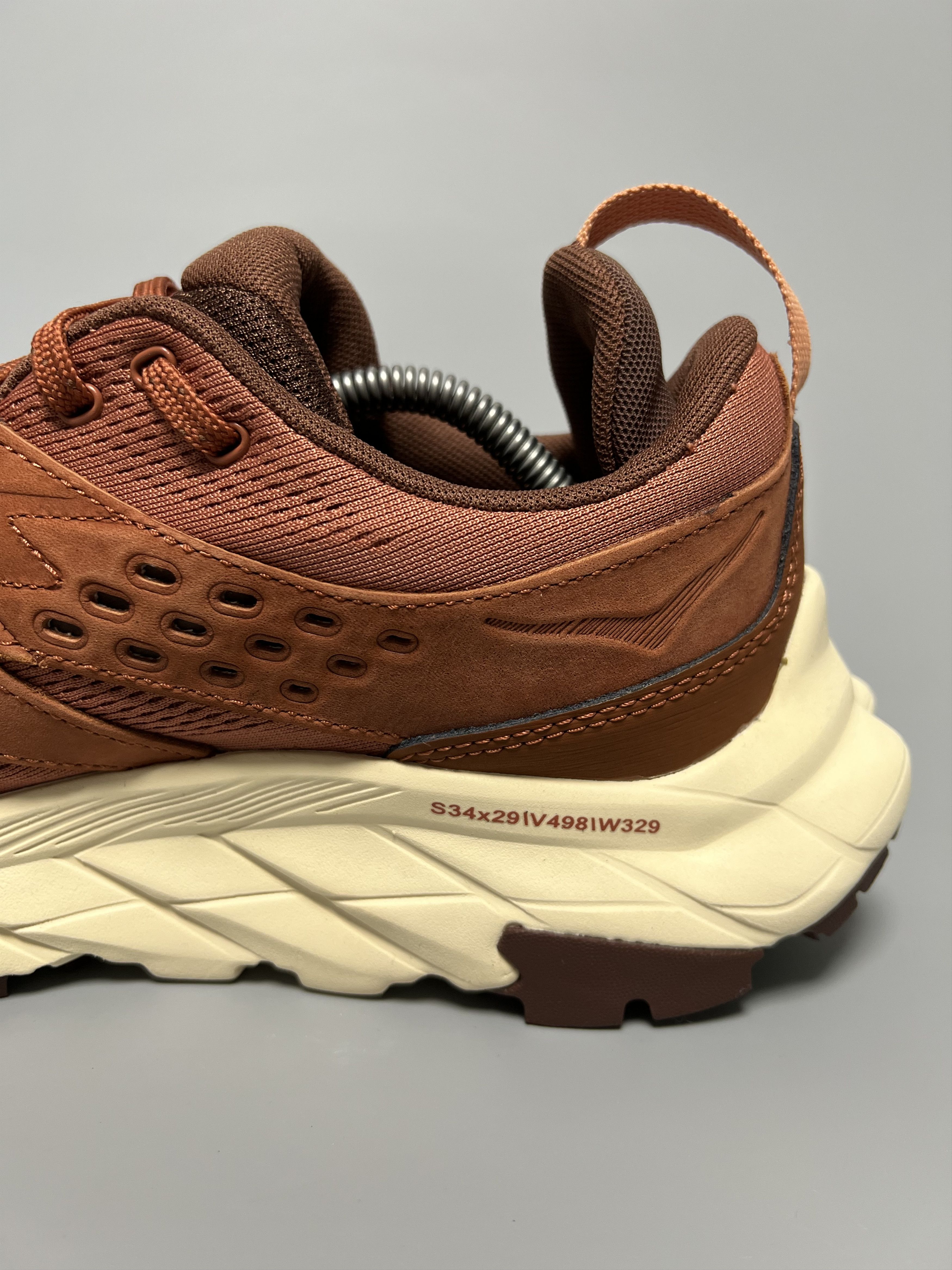 Hoka 9D Sample Hoka One One Anacapa Breeze Low Hiking Shoes Size US 9 / EU 42 - 12 Thumbnail