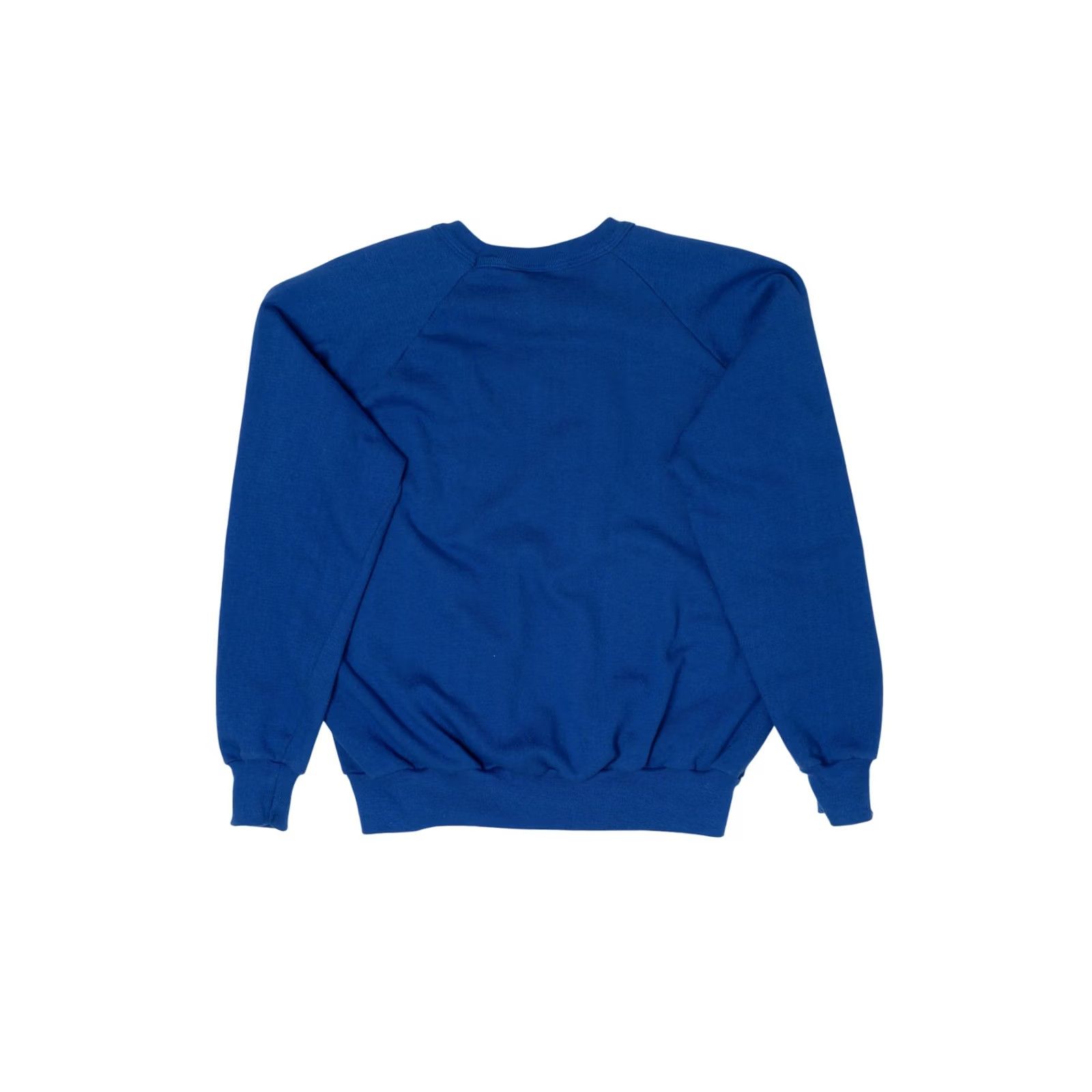 Vintage VINTAGE Penman's Sweatshirt Adult X-Large Blue Canada 1990s Raglan Loon Lodge Size US XL / EU 56 / 4 - 4 Thumbnail