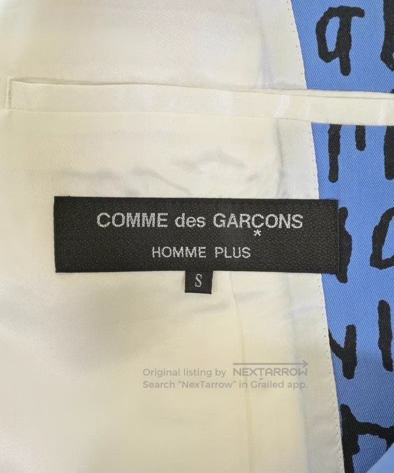 Comme des Garcons Comme Des Garcons Jacket Size US S / EU 44-46 / 1 - 3 Thumbnail