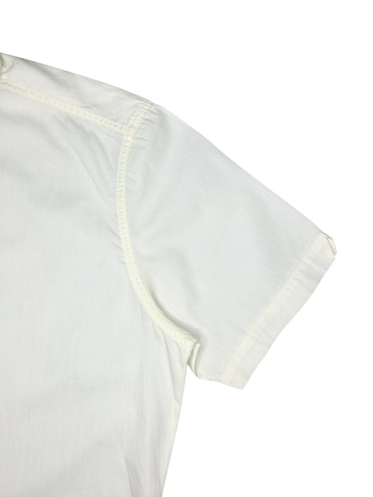 Raf Simons S/S 99 Slim Fit Shirt Size US M / EU 48-50 / 2 - 5 Thumbnail