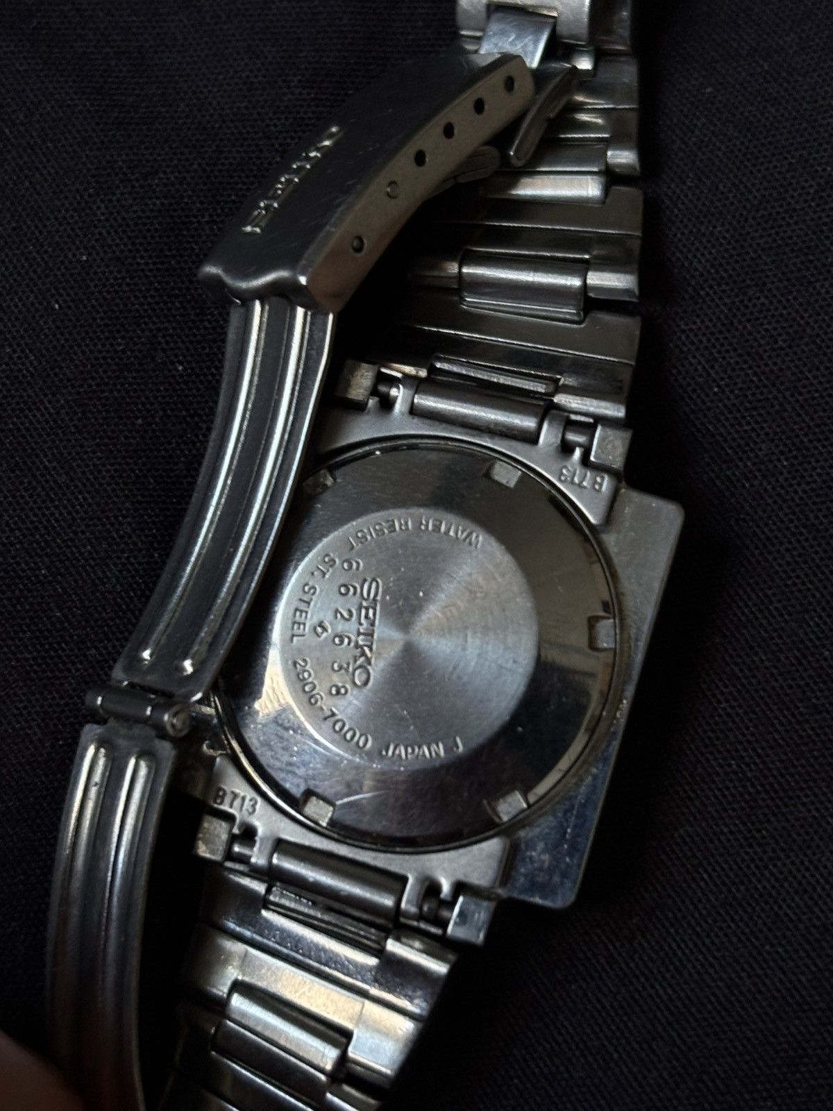 Seiko Vintage Seiko Automatic Hi-Beat (1970s, Japan) Size 28 - 2 Thumbnail