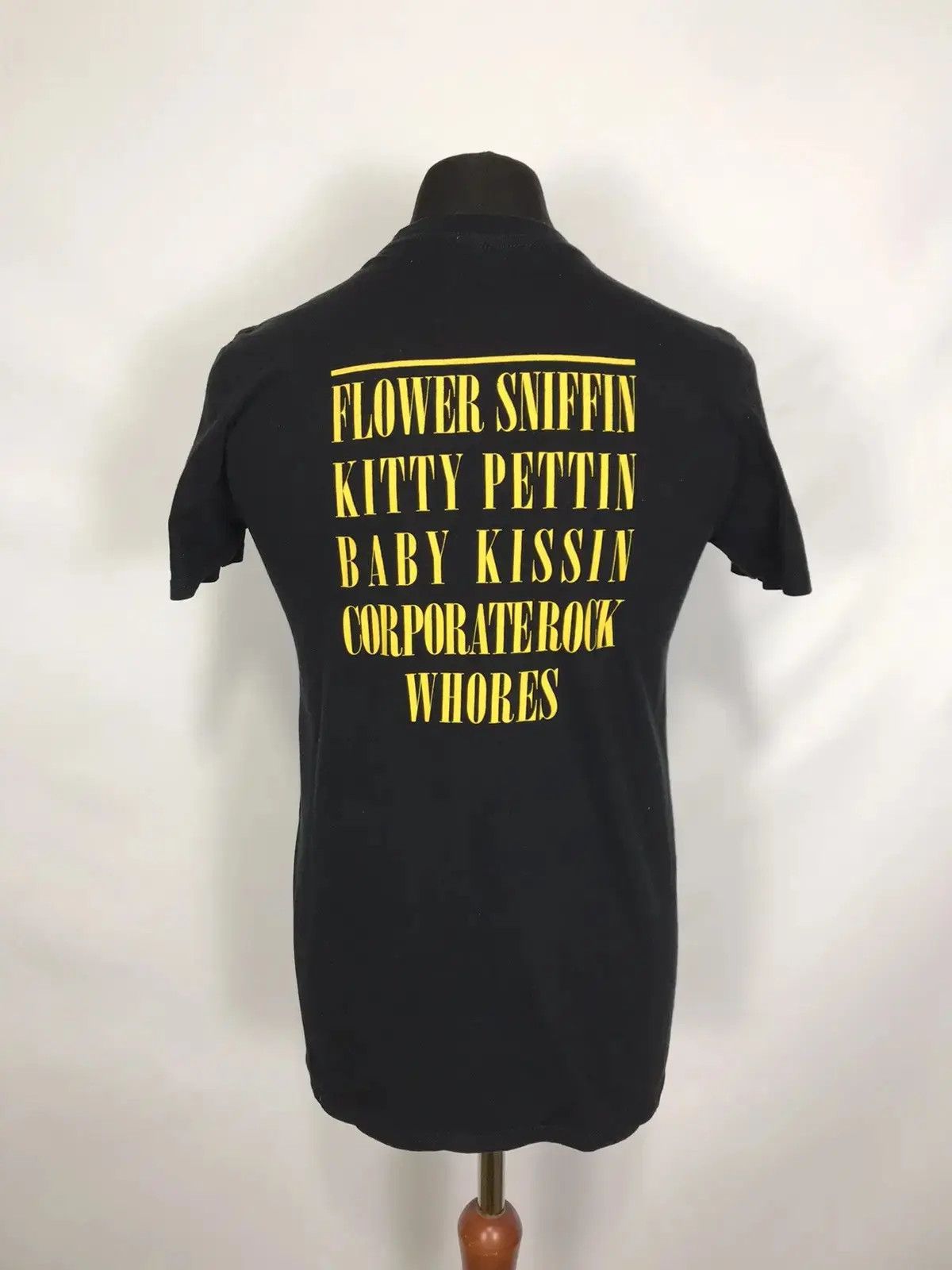 Band Tees × Nirvana Nirvana 2015 men’s t-shirt Size US M / EU 48-50 / 2 - 2 Thumbnail