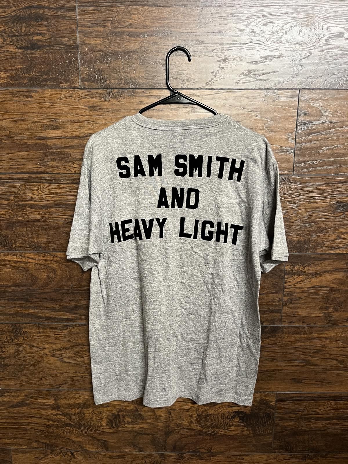 Designer Vtg Christian War Weekend 1983 Sam Smith and Heavy Light XL Size US XL / EU 56 / 4 - 2 Thumbnail