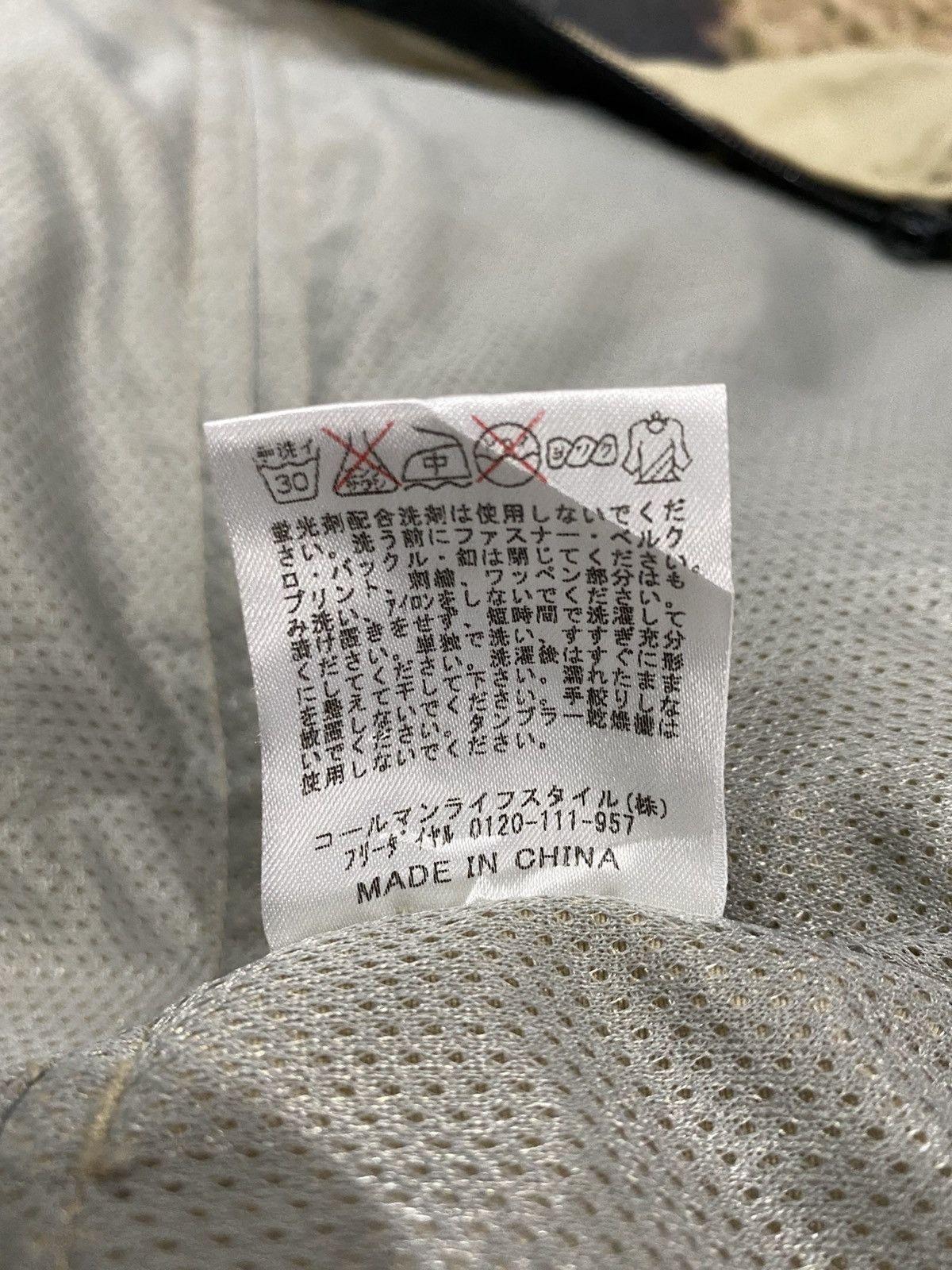 Coleman COLEMAN Techtical Vest Fishing Size US M / EU 48-50 / 2 - 20 Thumbnail