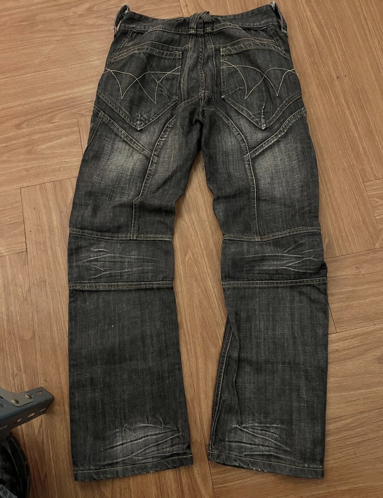 Other black bootcut jeans Size US 31 - 6 Thumbnail