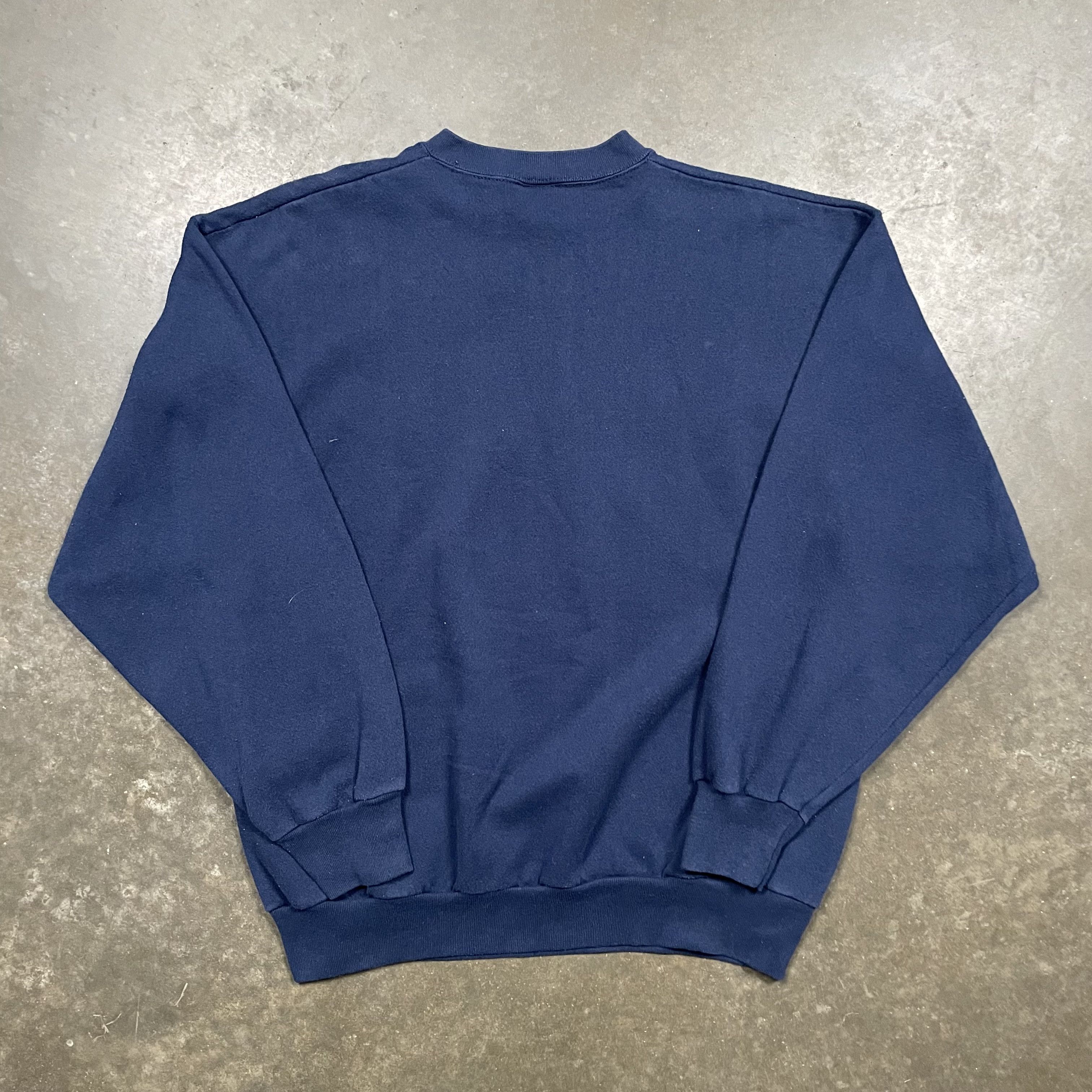 Vintage Vintage Georgetown Hoyas Crewneck 80s University Bulldog Size US XL / EU 56 / 4 - 6 Thumbnail